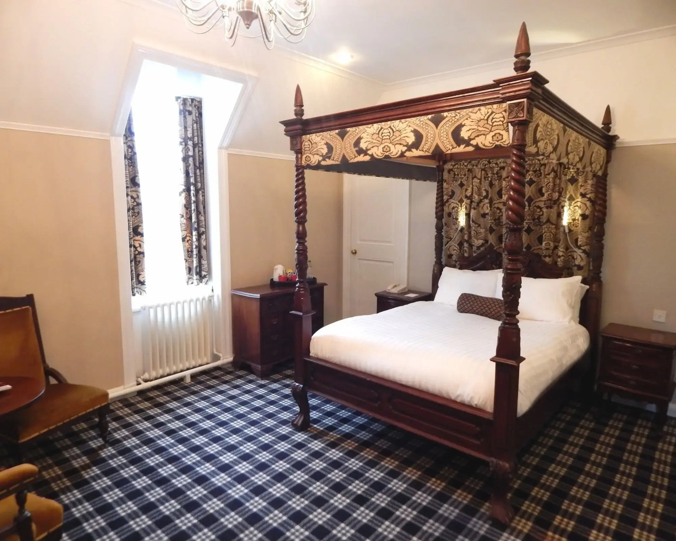 Tulloch Castle Hotel