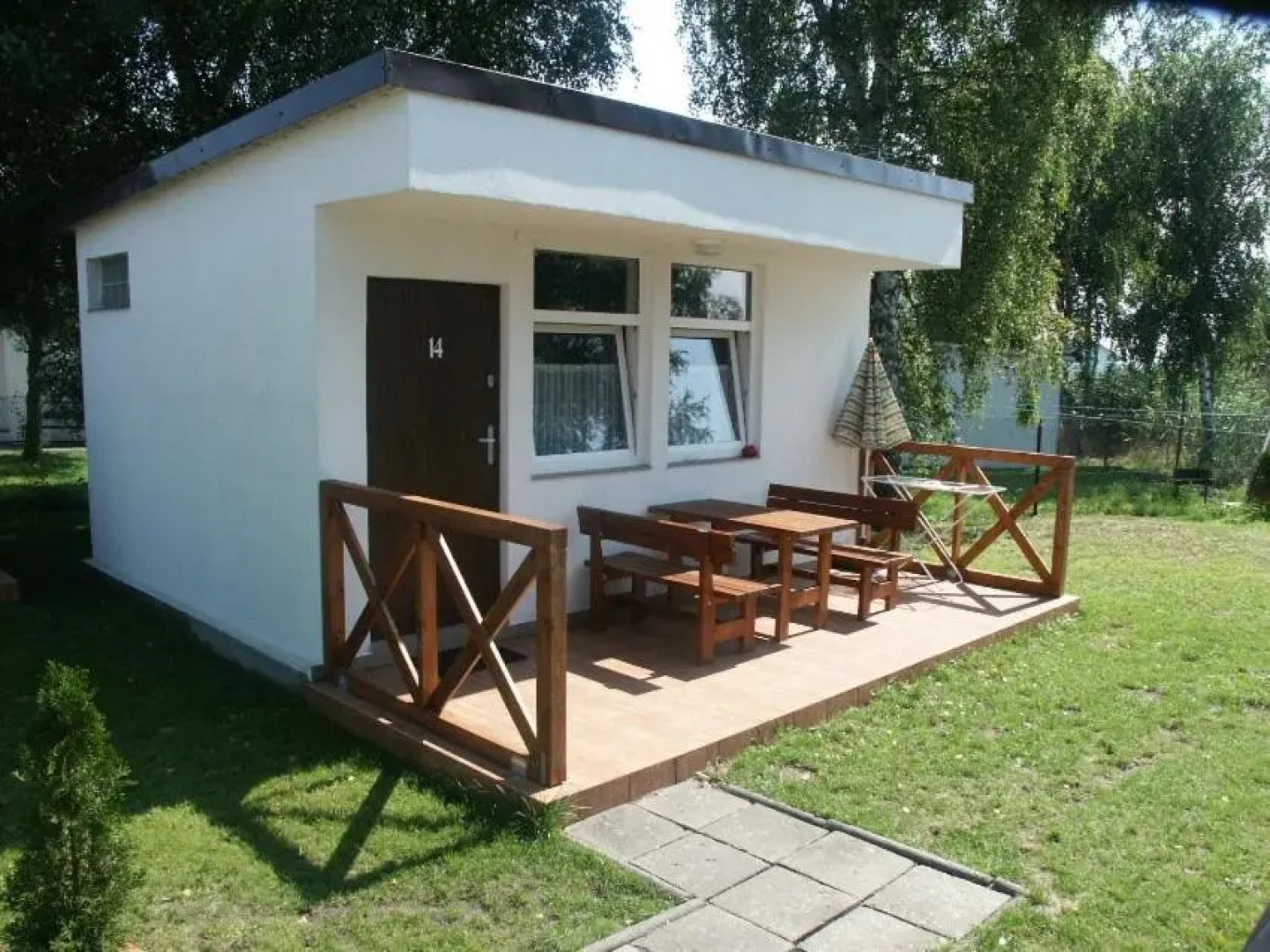 Ośrodek Wypoczynkowy Ostoja