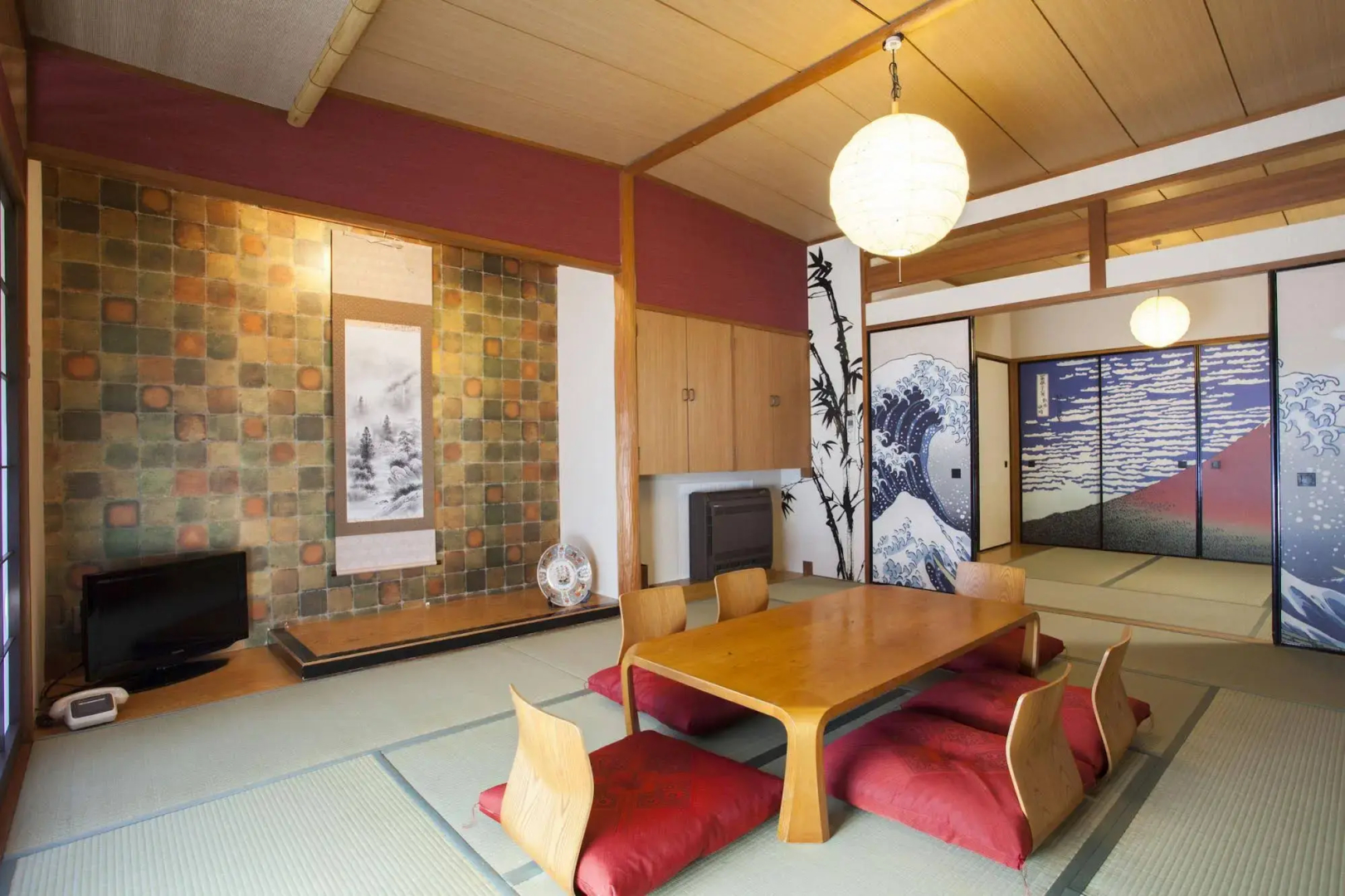 The Ryokan Tokyo YUGAWARA - Hostel