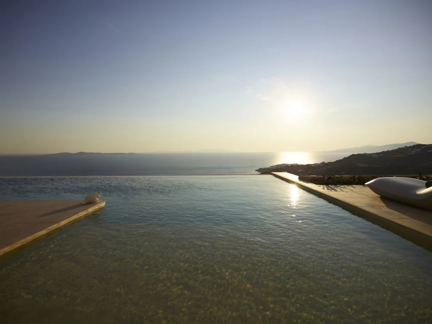 Absolute Paradise Villa Tourlos