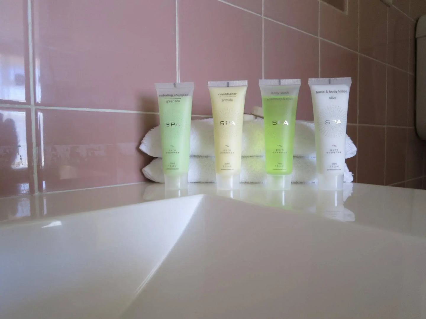 Shifting Sands Motel