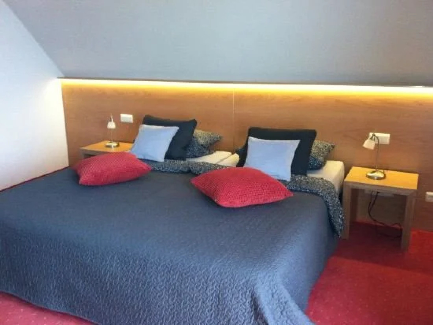 Hotel Garni Hochthurmer Blick