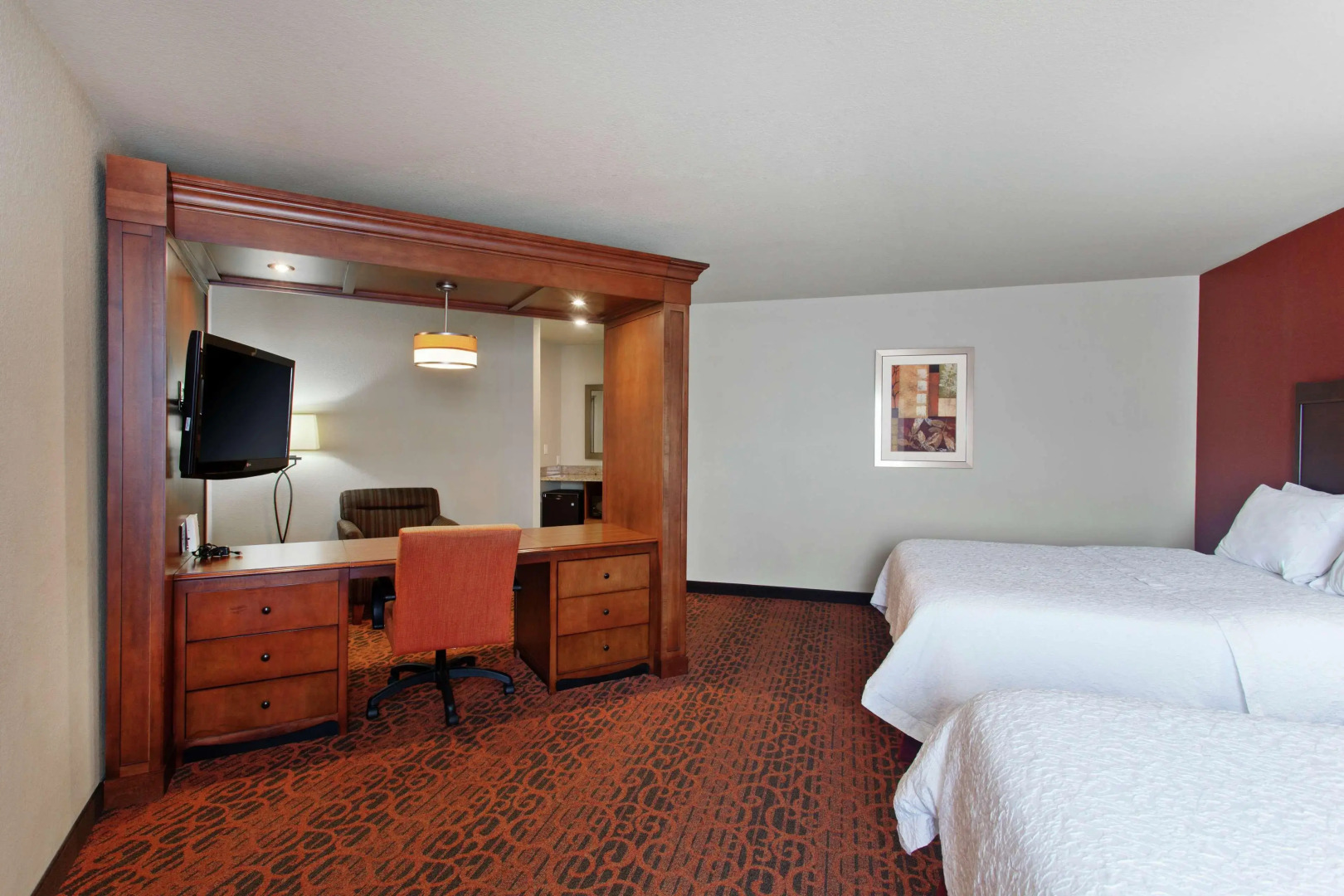Hampton Inn & Suites Seattle-Airport/28th Ave