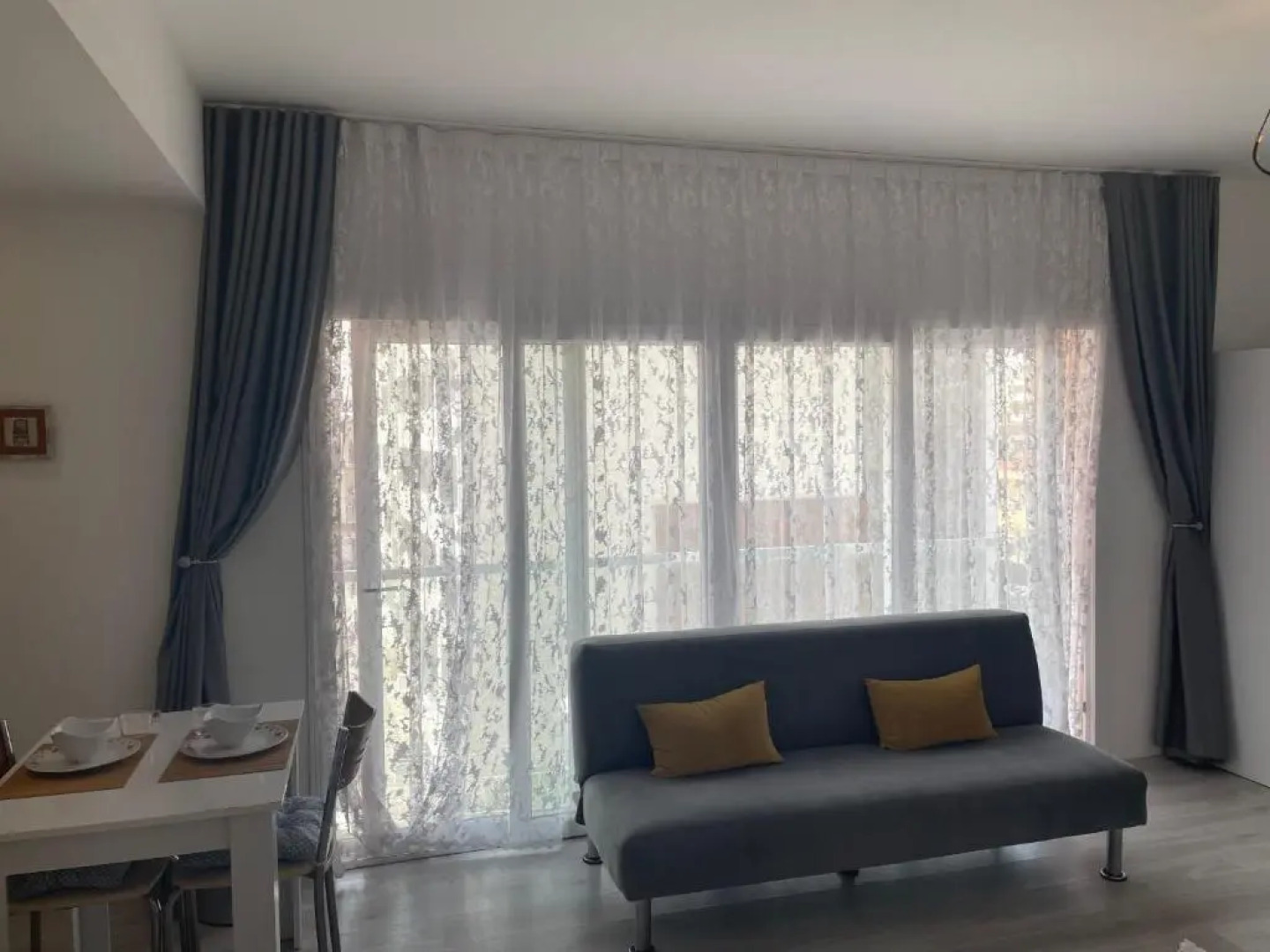 New studio in the middle of famagusta