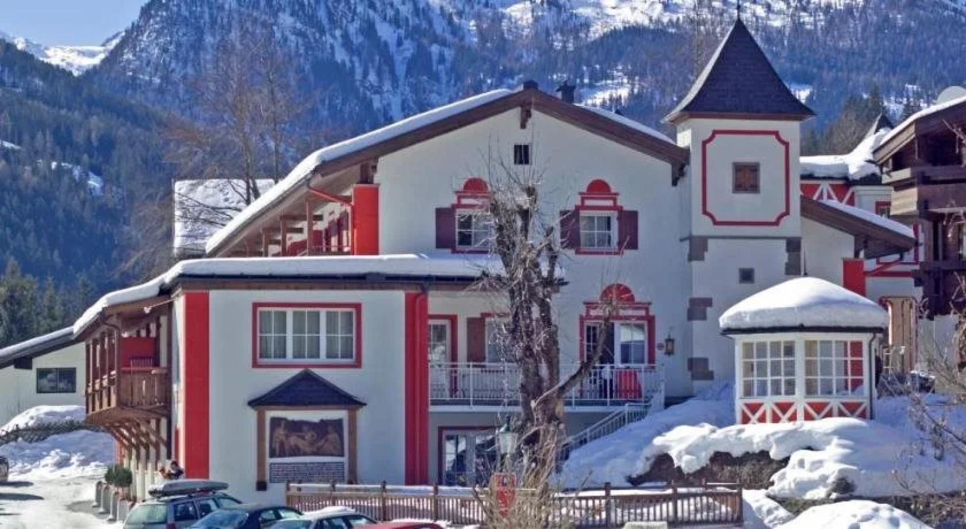Aparthotel Chalet Wetzlgut