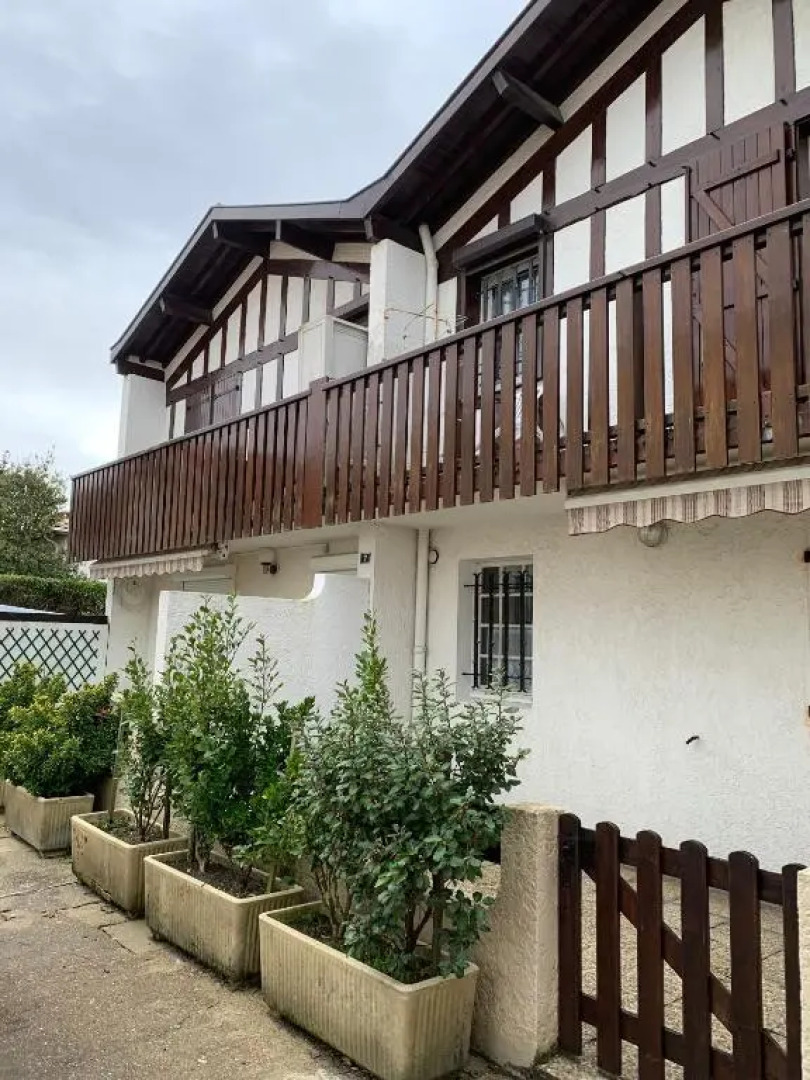 Appartement Résidence Saint Jours - Centre ville