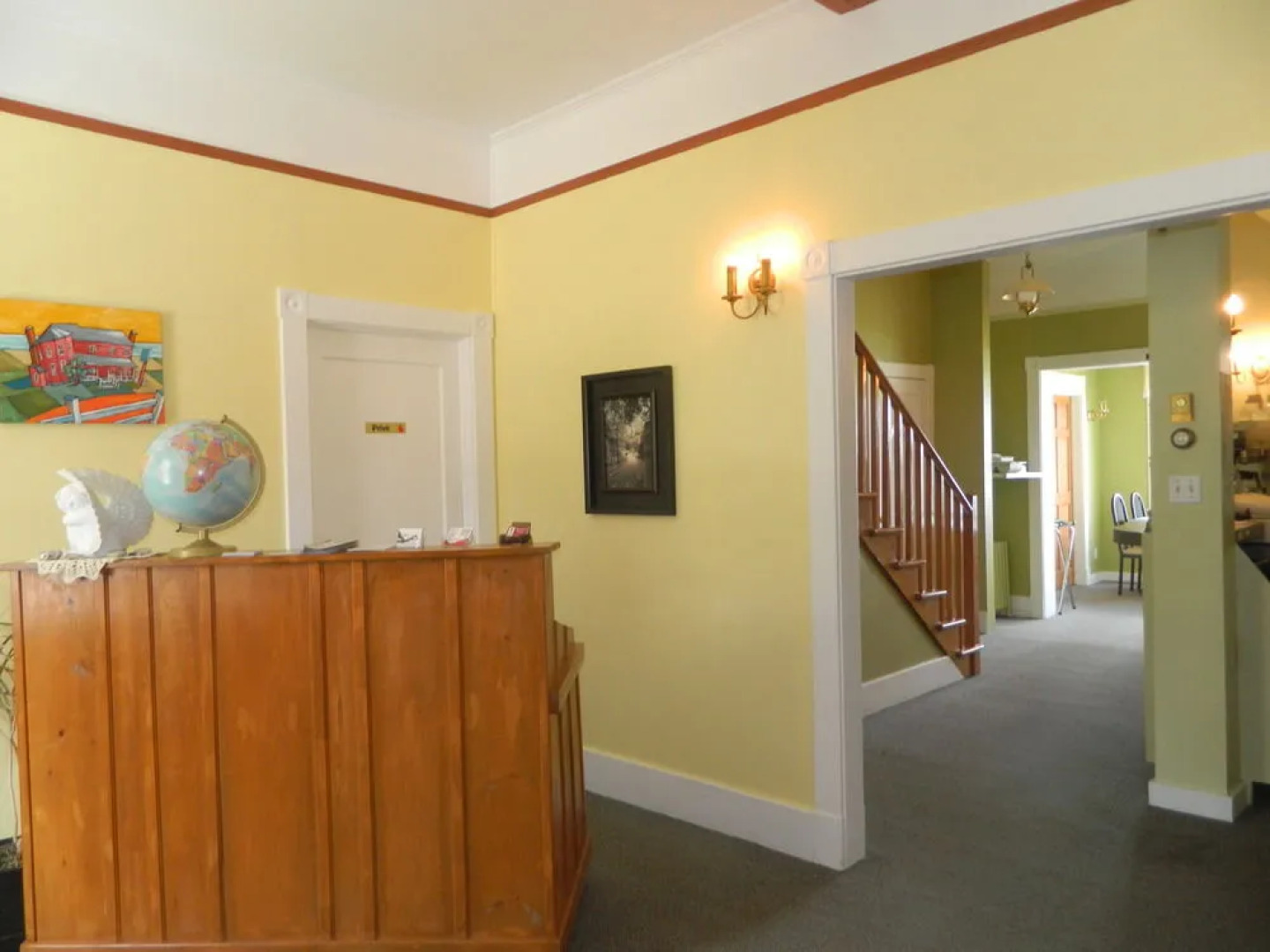 Auberge Restaurant chez Mamie