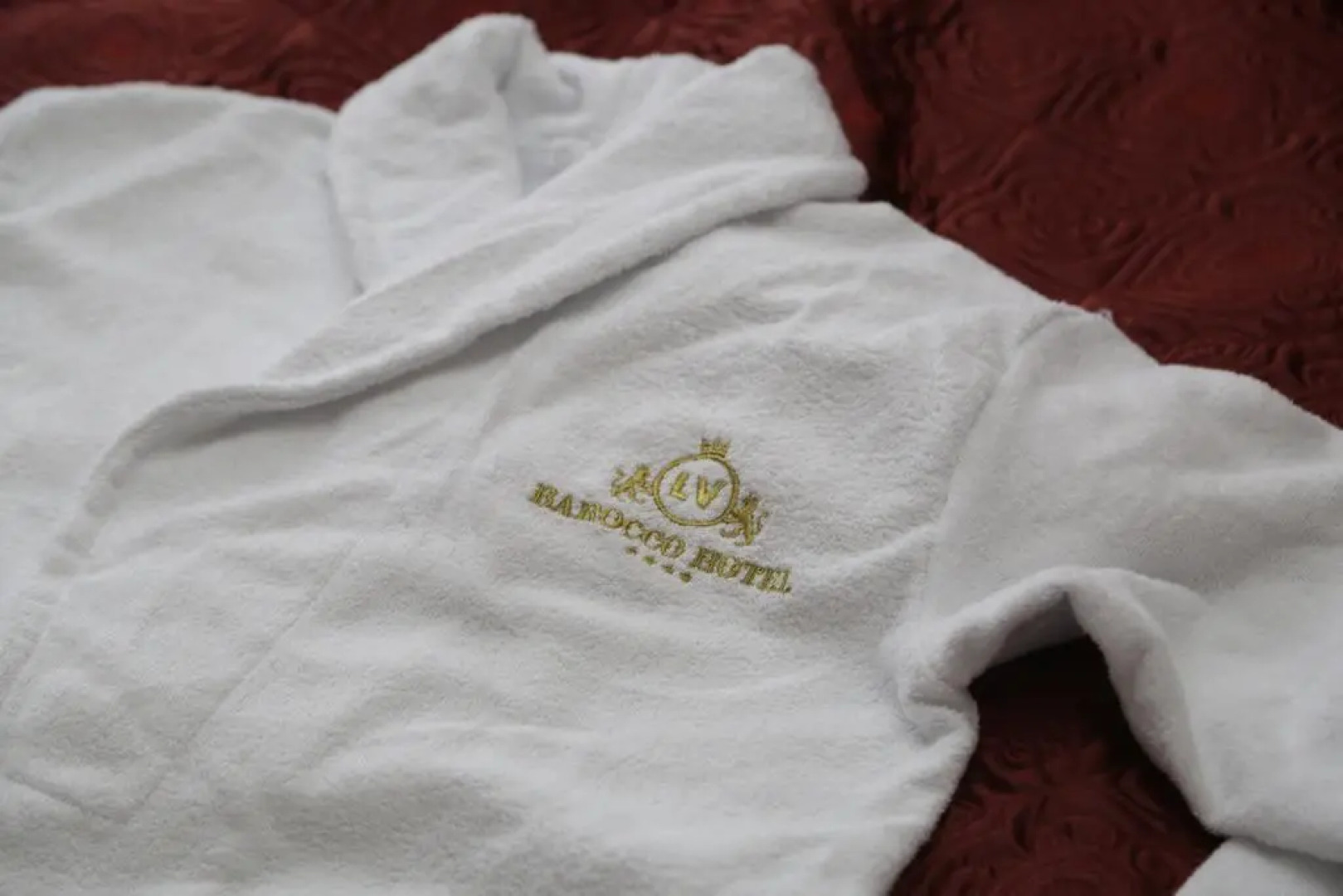 Отель Barocco LV