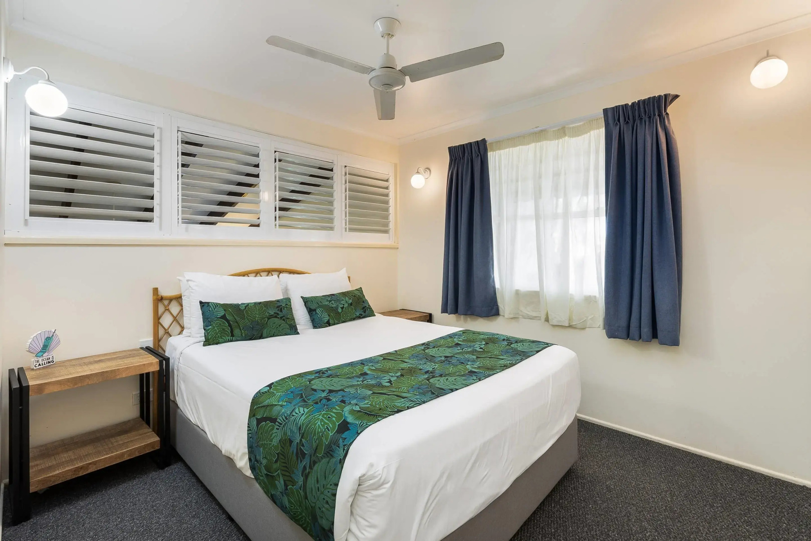 Comfort Resort Blue Pacific