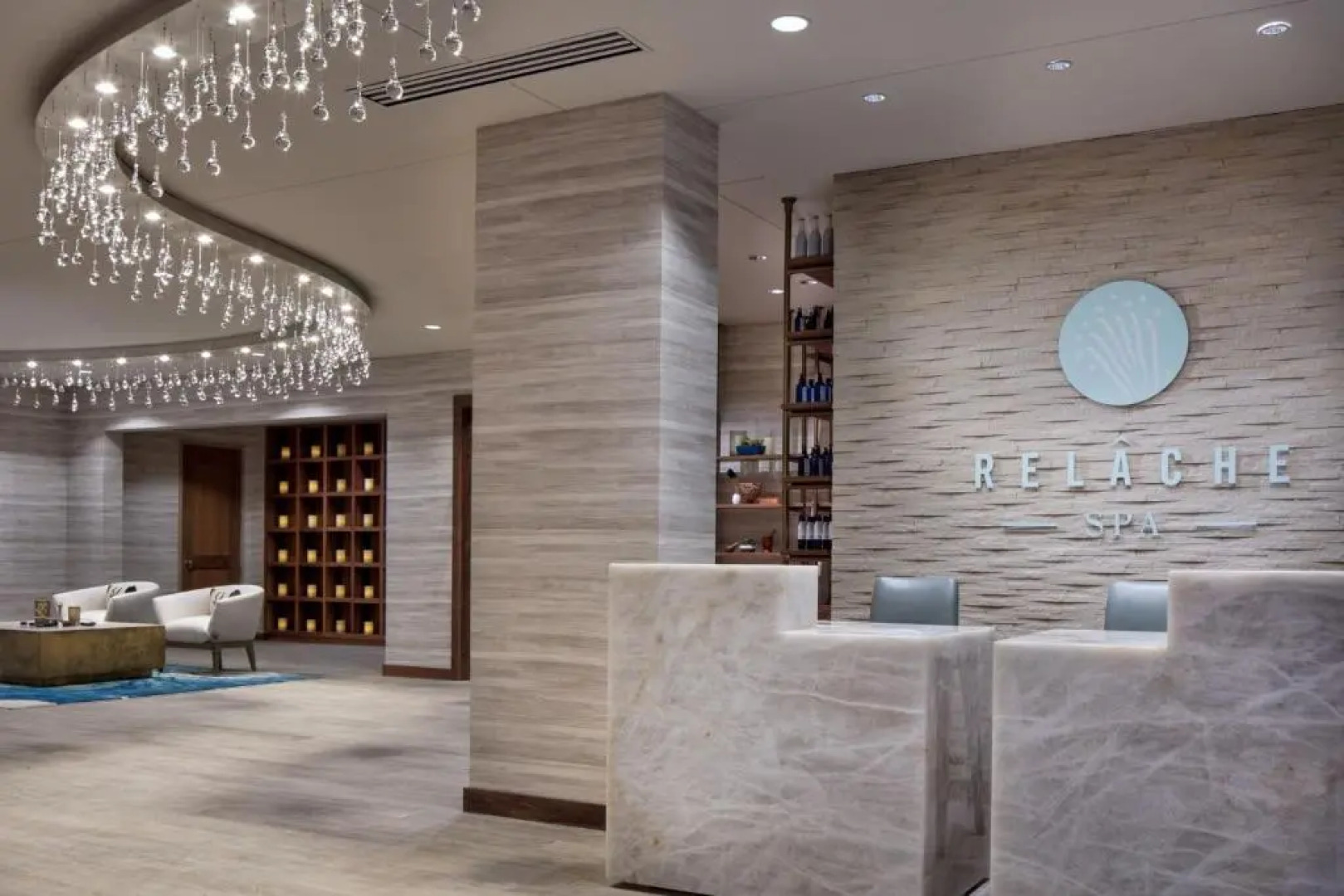 Gaylord Rockies Resort & Convention Center