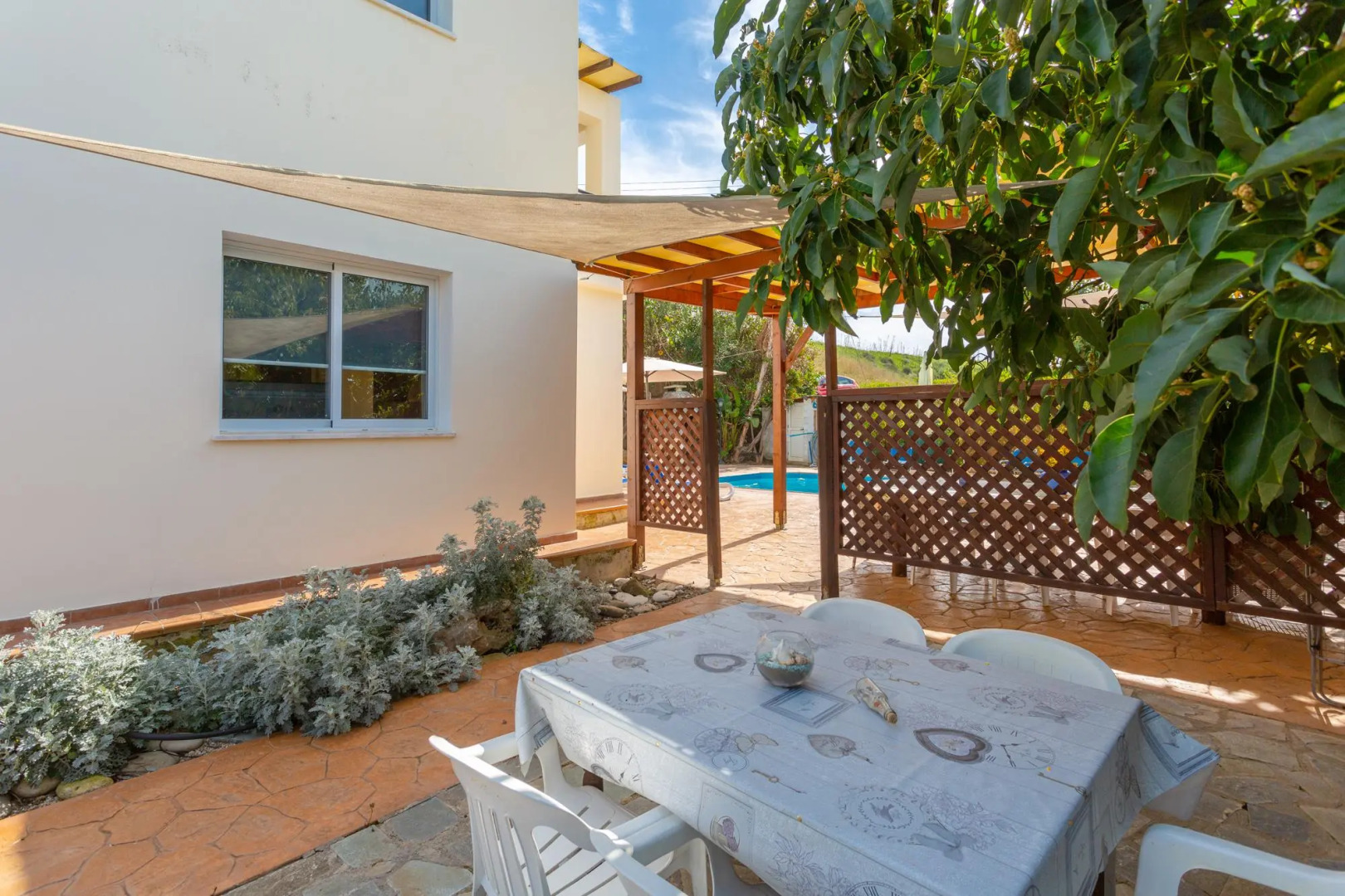 Villa Kleopatra Large Private Pool Walk to Beach A C Wifi Eco-friendly - 2732