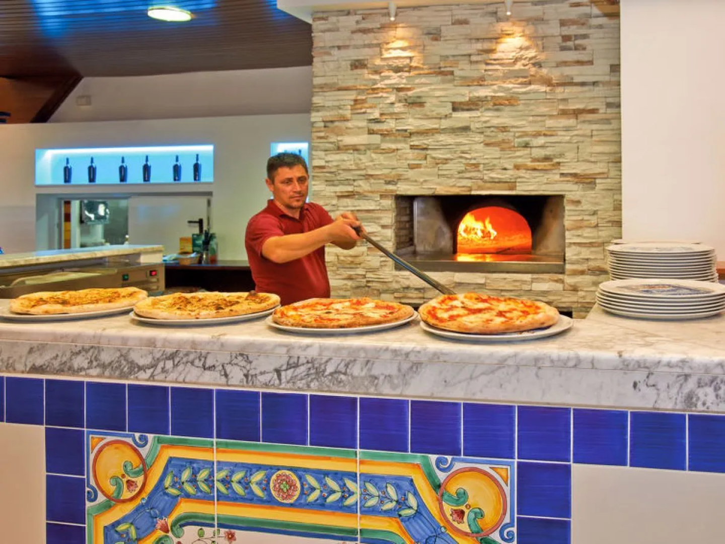 Camping Village Baia Domizia (BDO122)