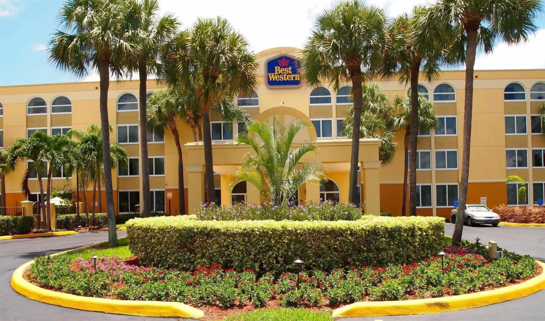 Best Western Ft. Lauderdale I-95 Inn