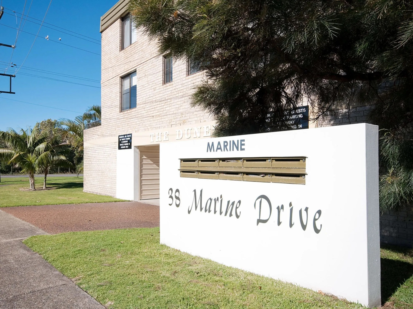 The Dunes, Unit 17/38 Marine Drive