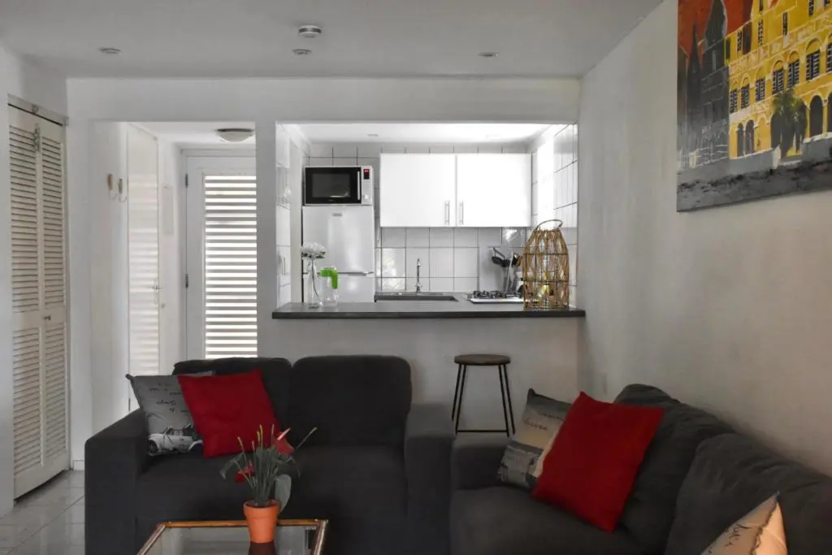 Seru Coral Apartment