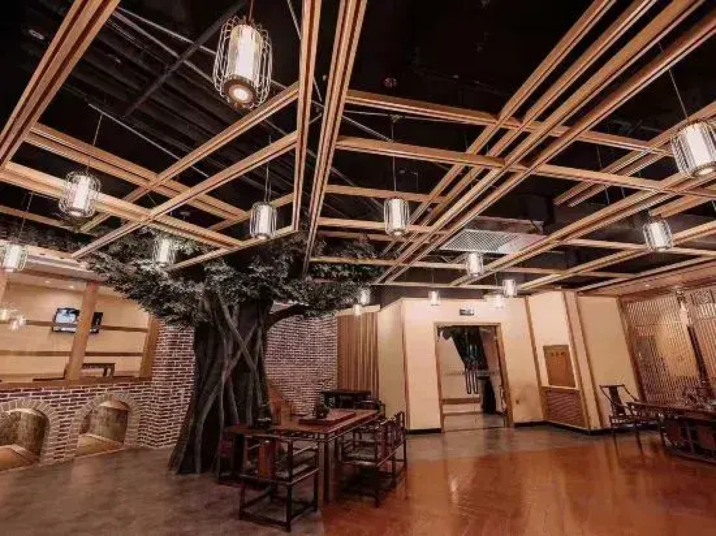 Xinwei Hot Spring Hotel