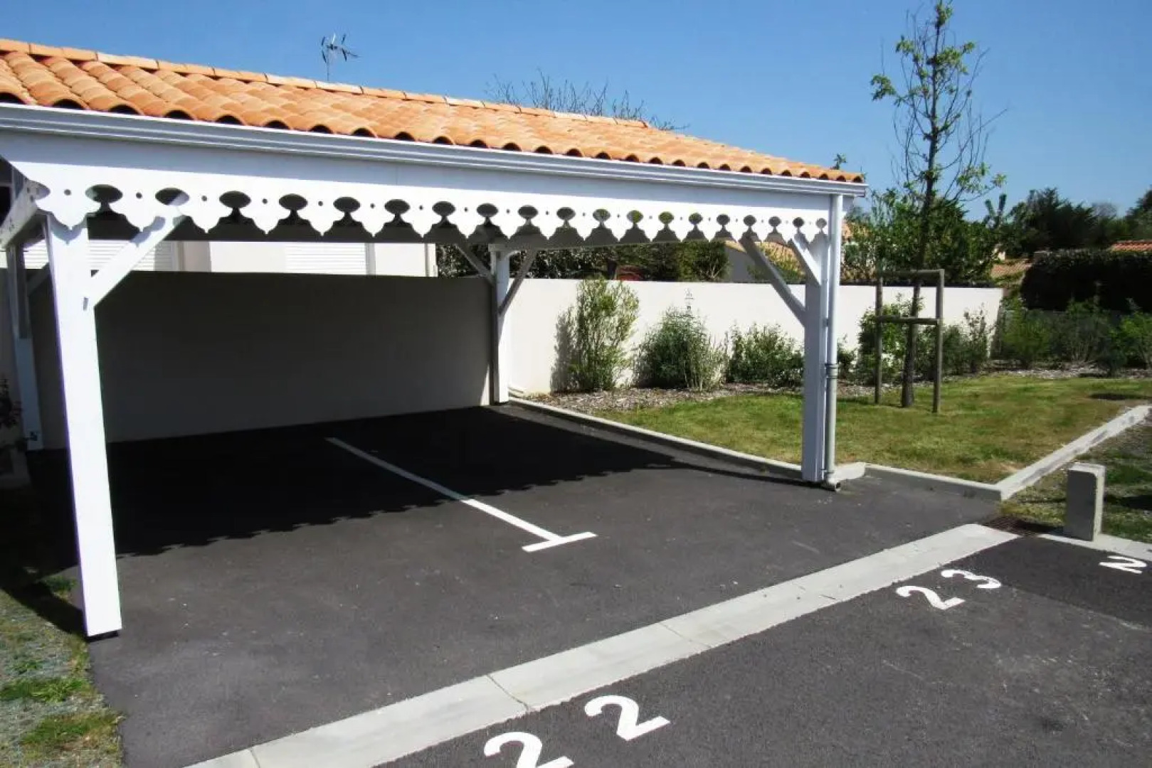 Appartement 42m² - 1 chambre 2 personnes à Pornic