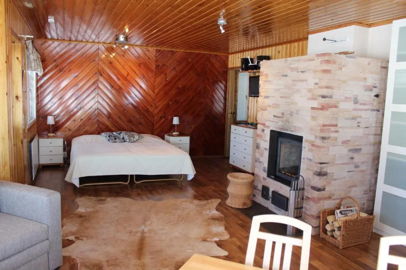 Marjakartano Hussola