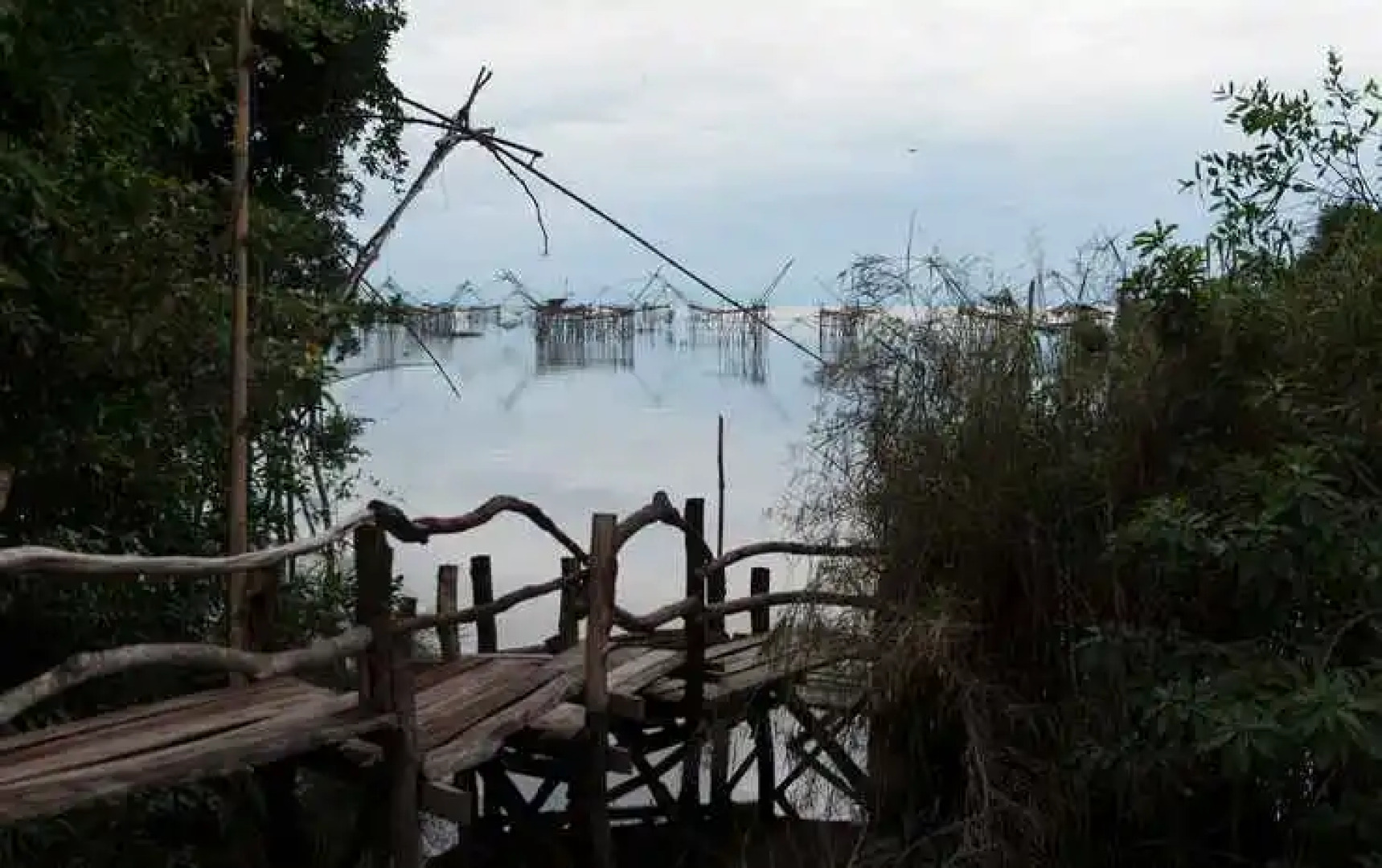 Baan​ Tonlamphu​ Pakpra