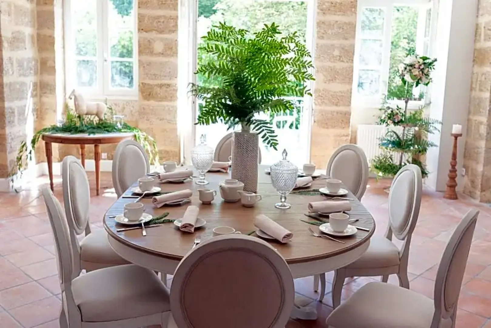 Pavillon Des Millesimes