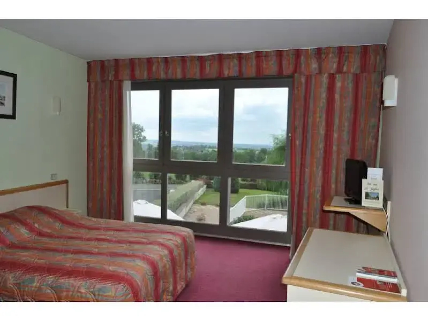 INTER-HOTEL Salers Le Gerfaut