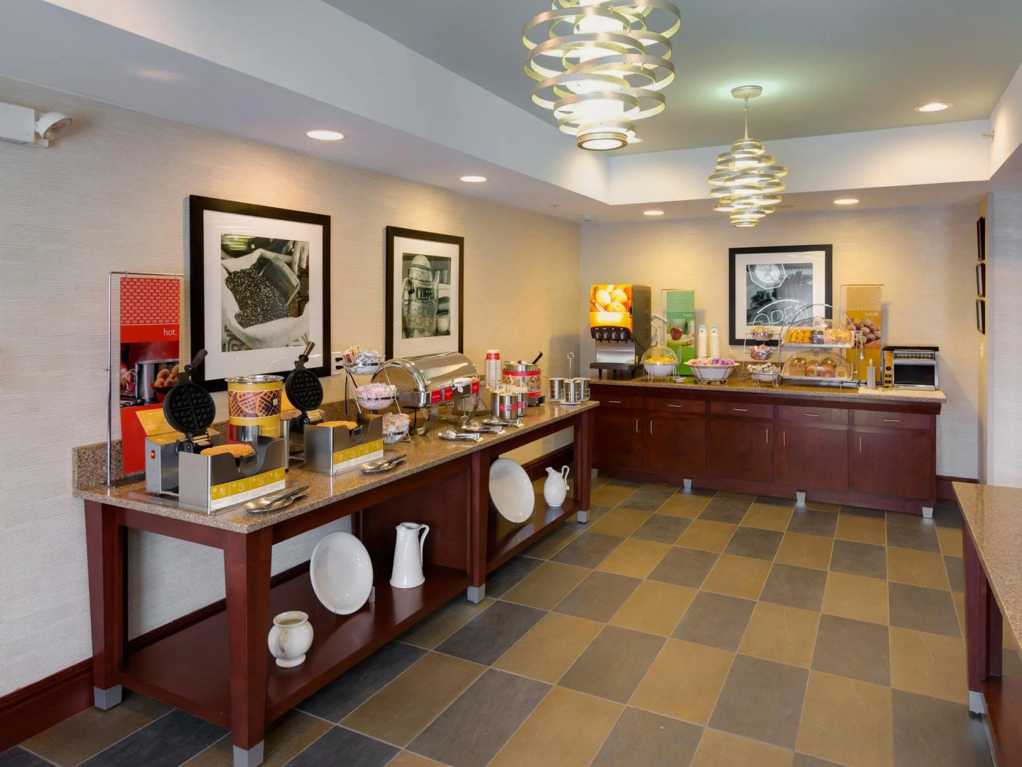 Hampton Inn South Plainfield-Piscataway