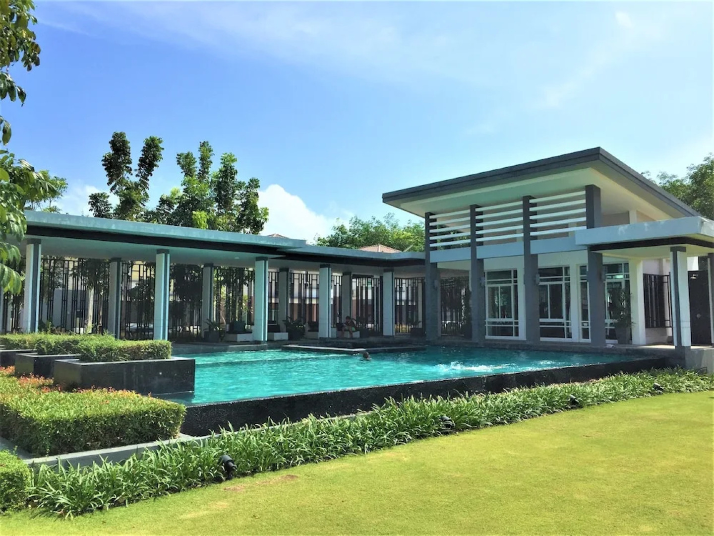 Three Bed Room Villa at Habitia Phuket