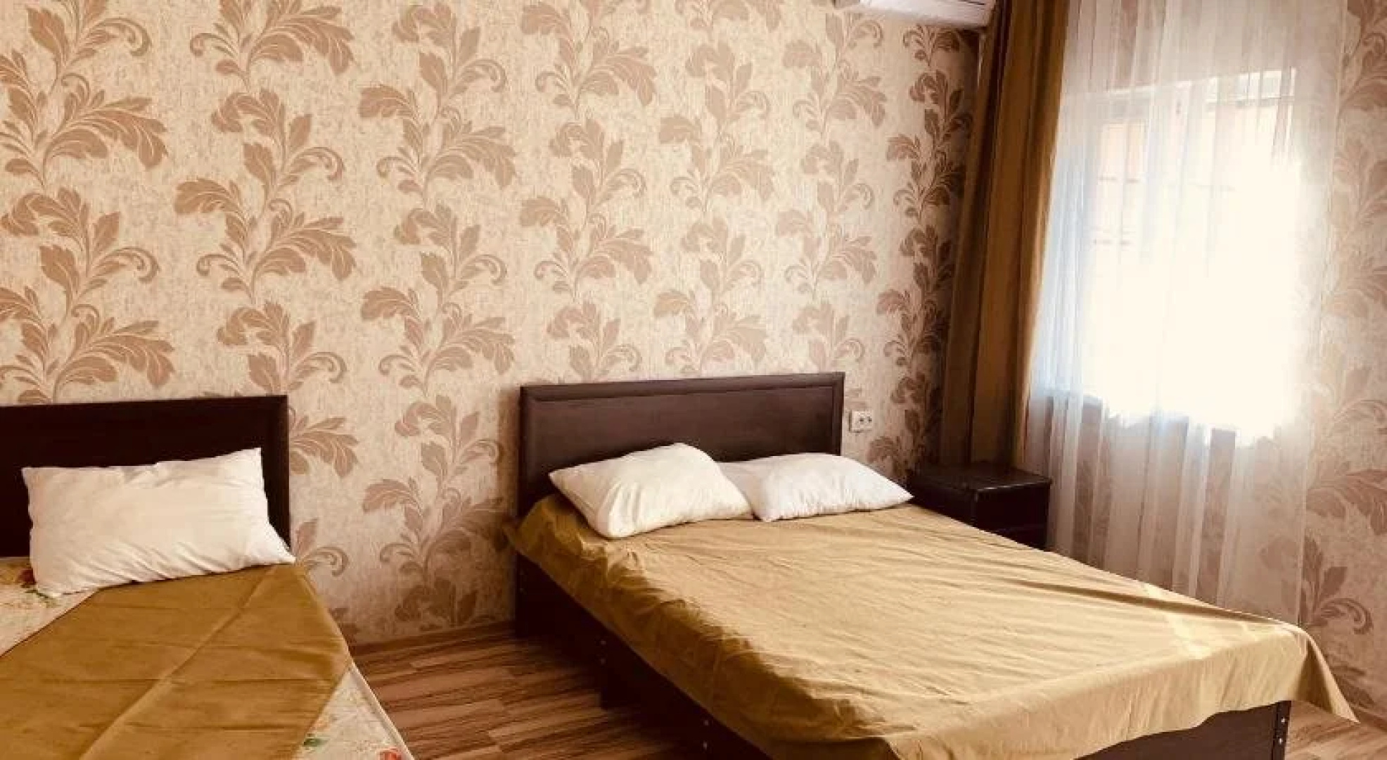 Hotel Tri Bogatyrya