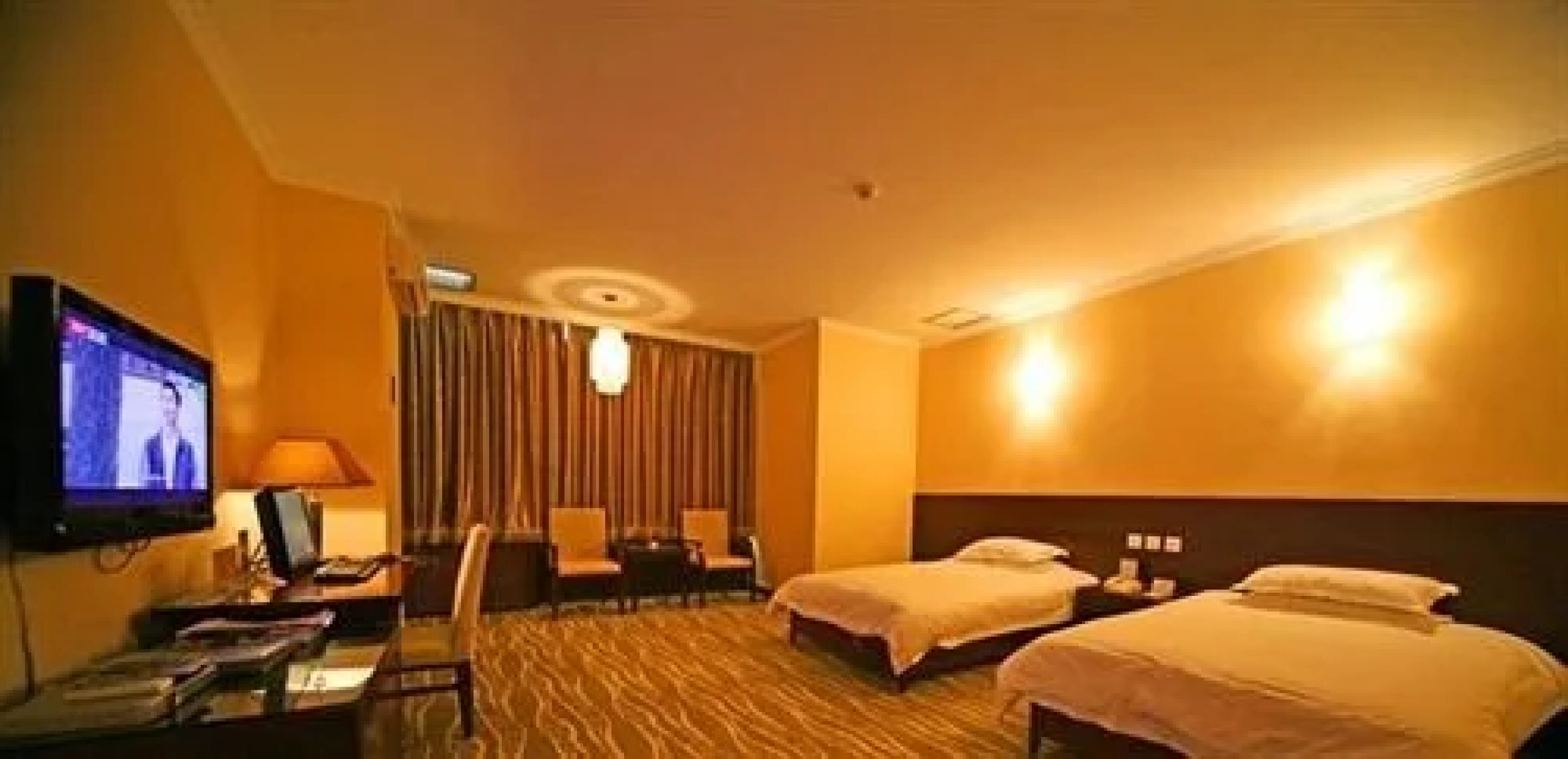 Longdong Mingzhu Hotel