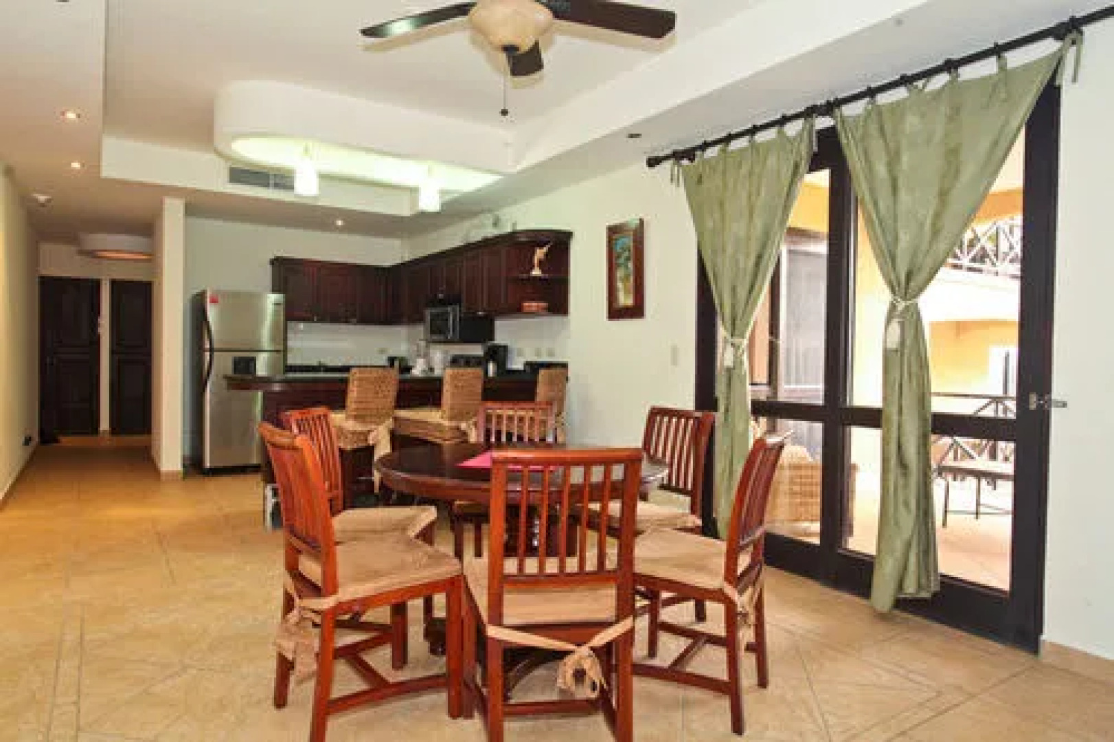 5th Flr Ocean View Penthouse with 2 Level Balcony