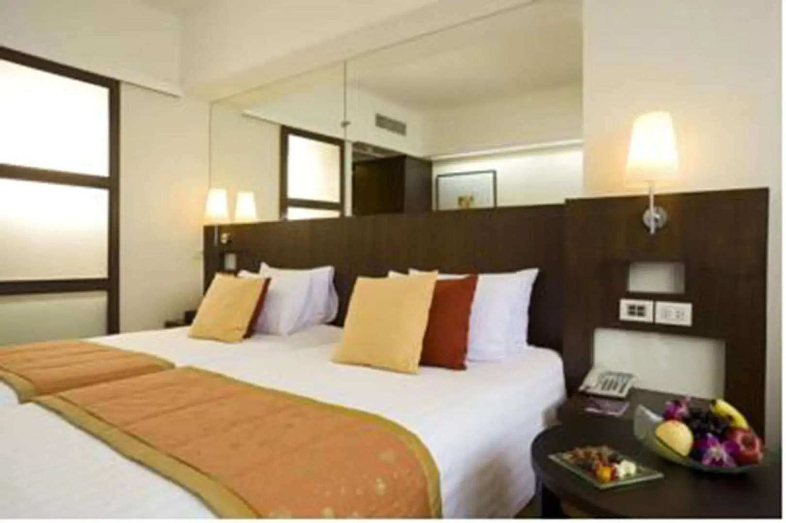 Marvel Hotel Bangkok