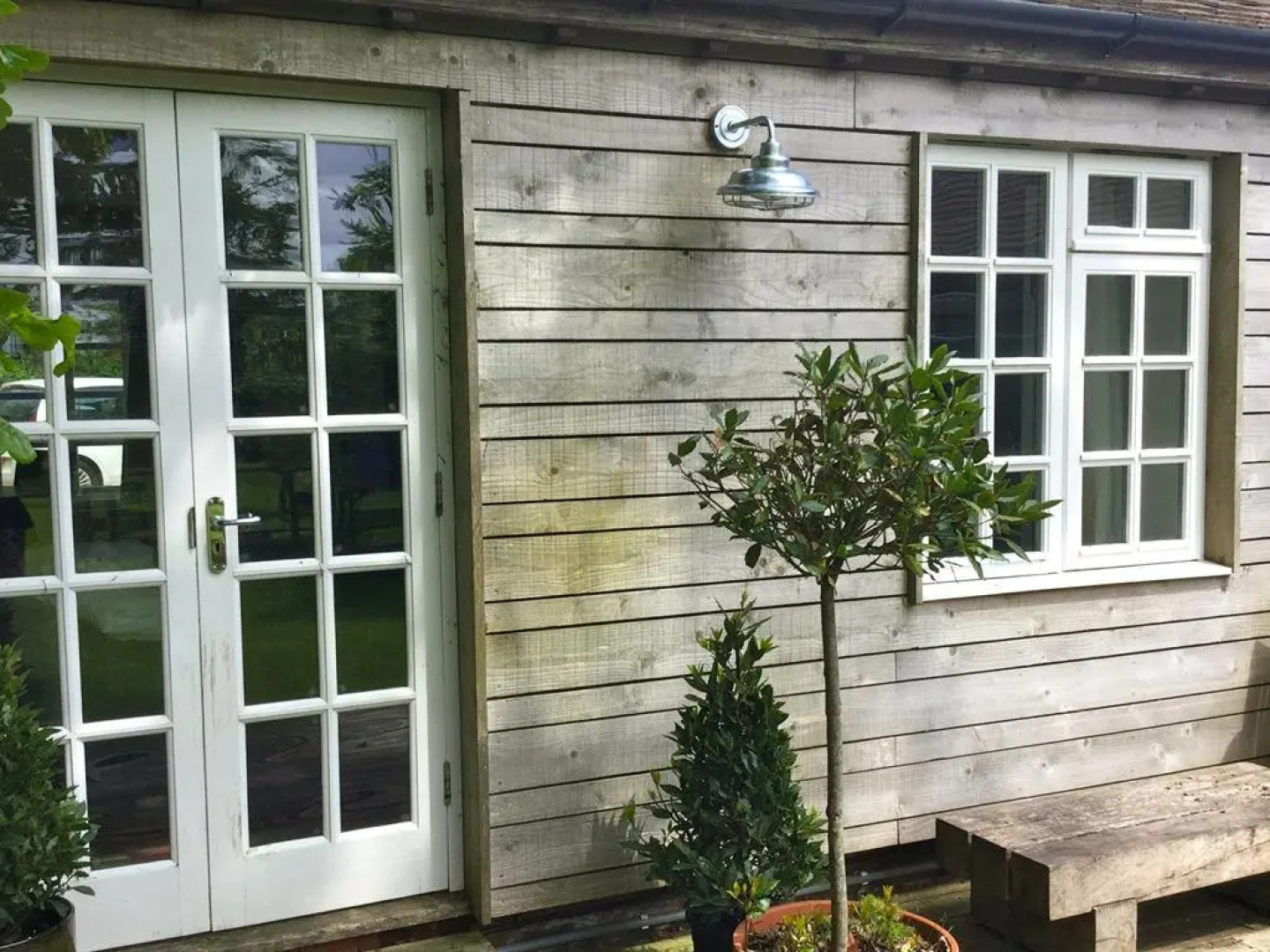 The Granary Bed and Breakfast