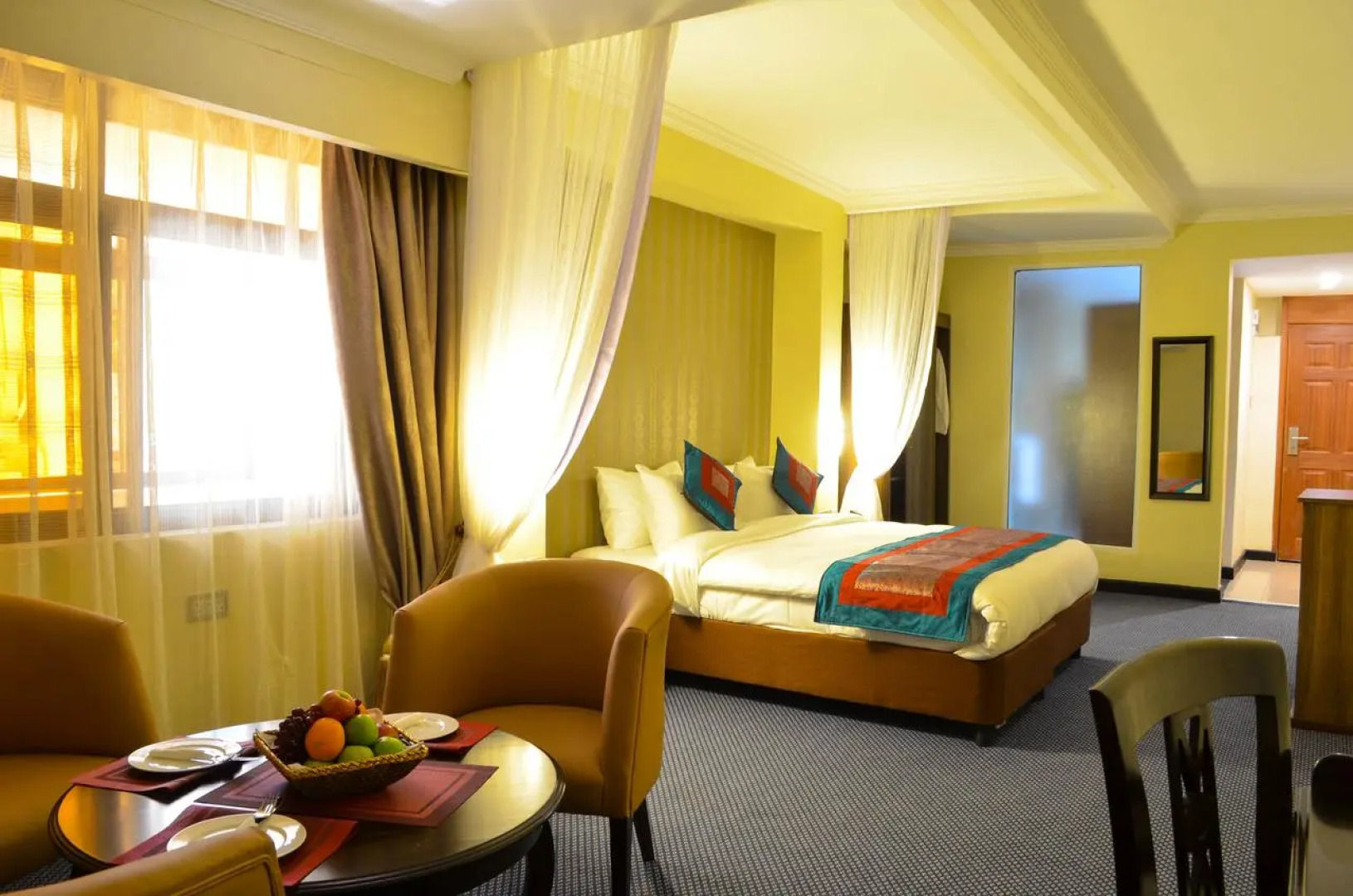 Grand Royal Swiss Hotel