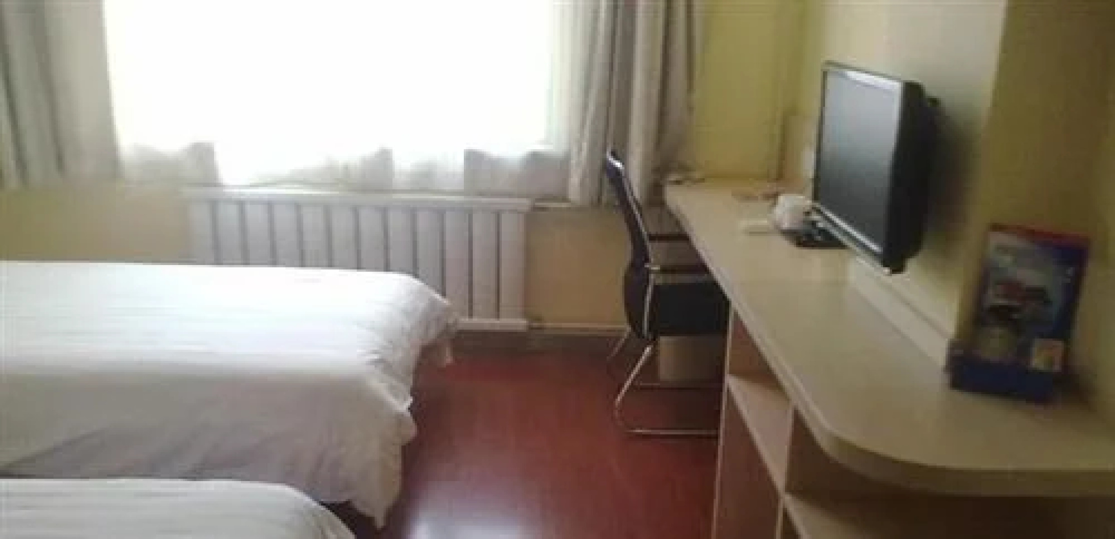 Ji Hotel Dalian Development Zone Wanda Plaza