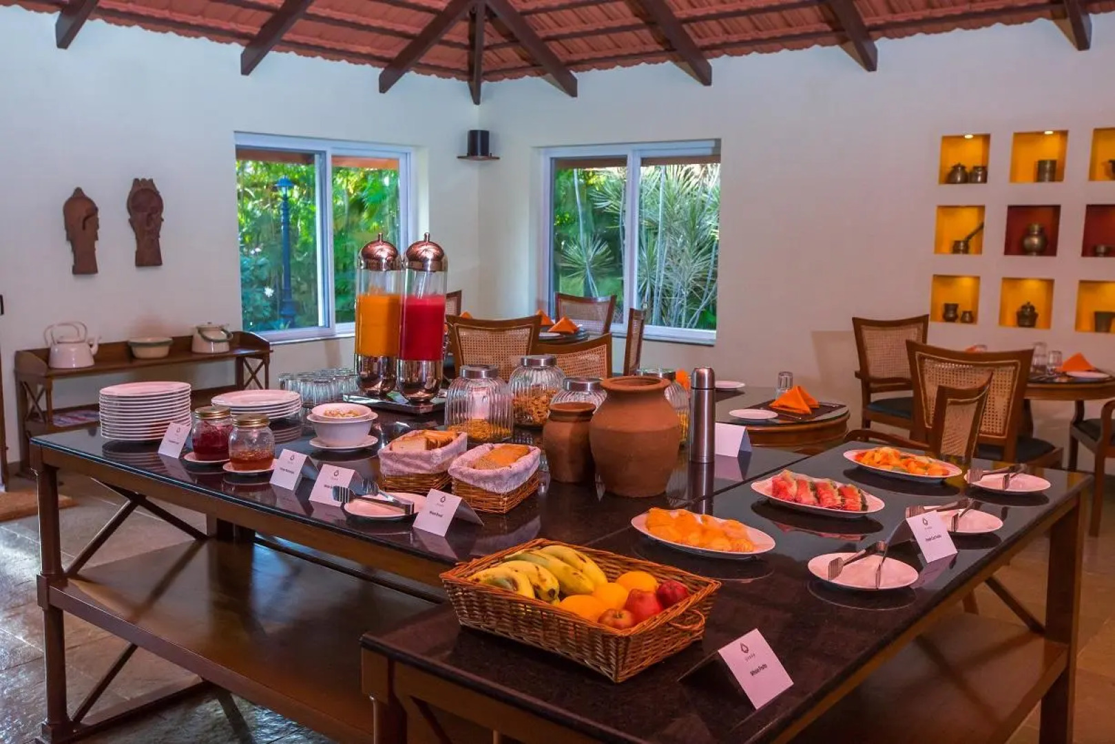 Dvara Resort - Siruvani