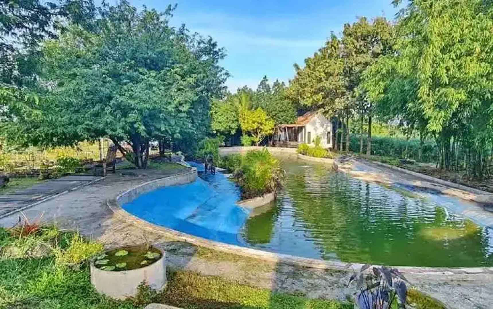 Tantai Eco Farm Stay at Khao Yai