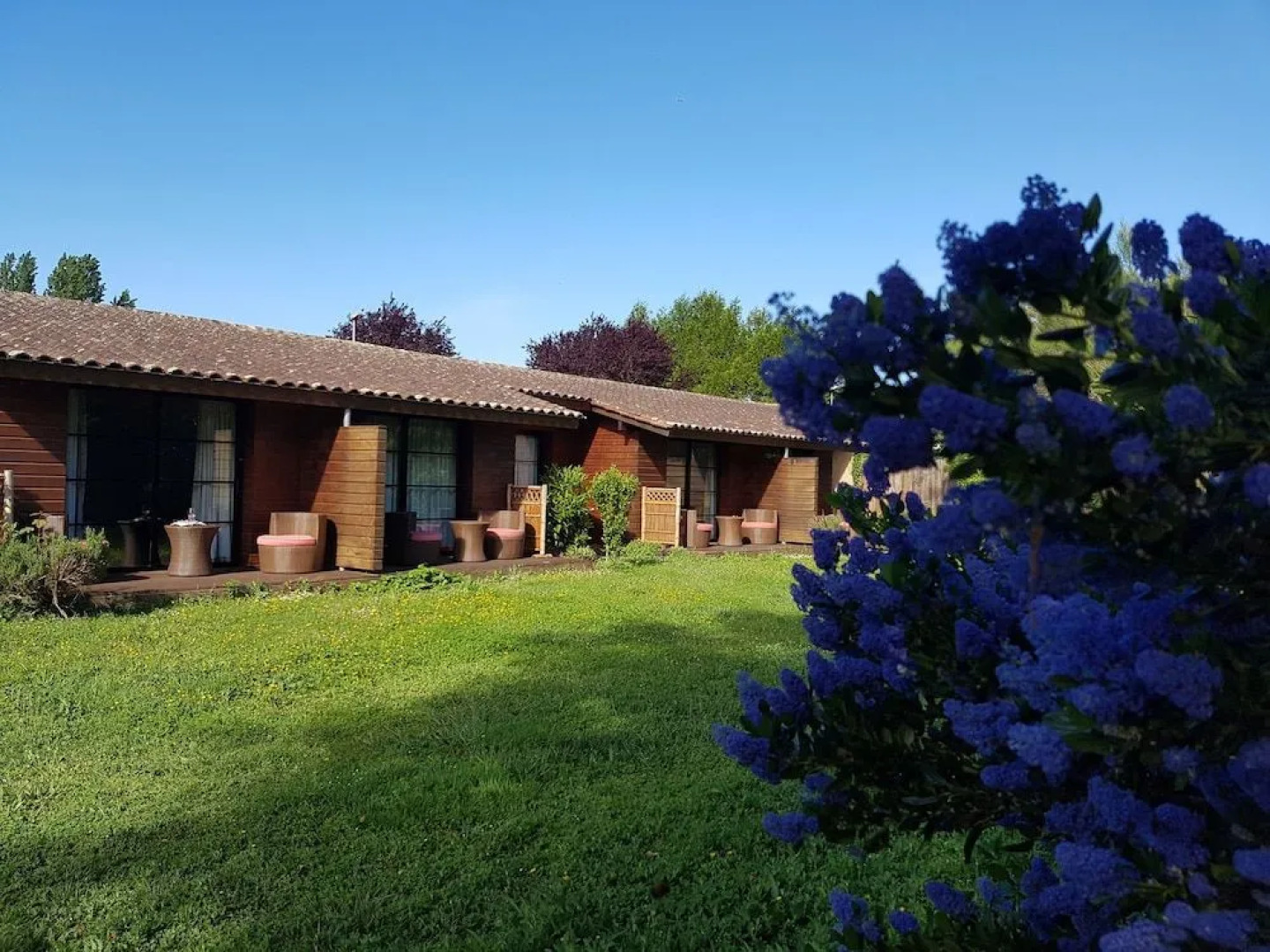 Le Vieux Logis de Clam