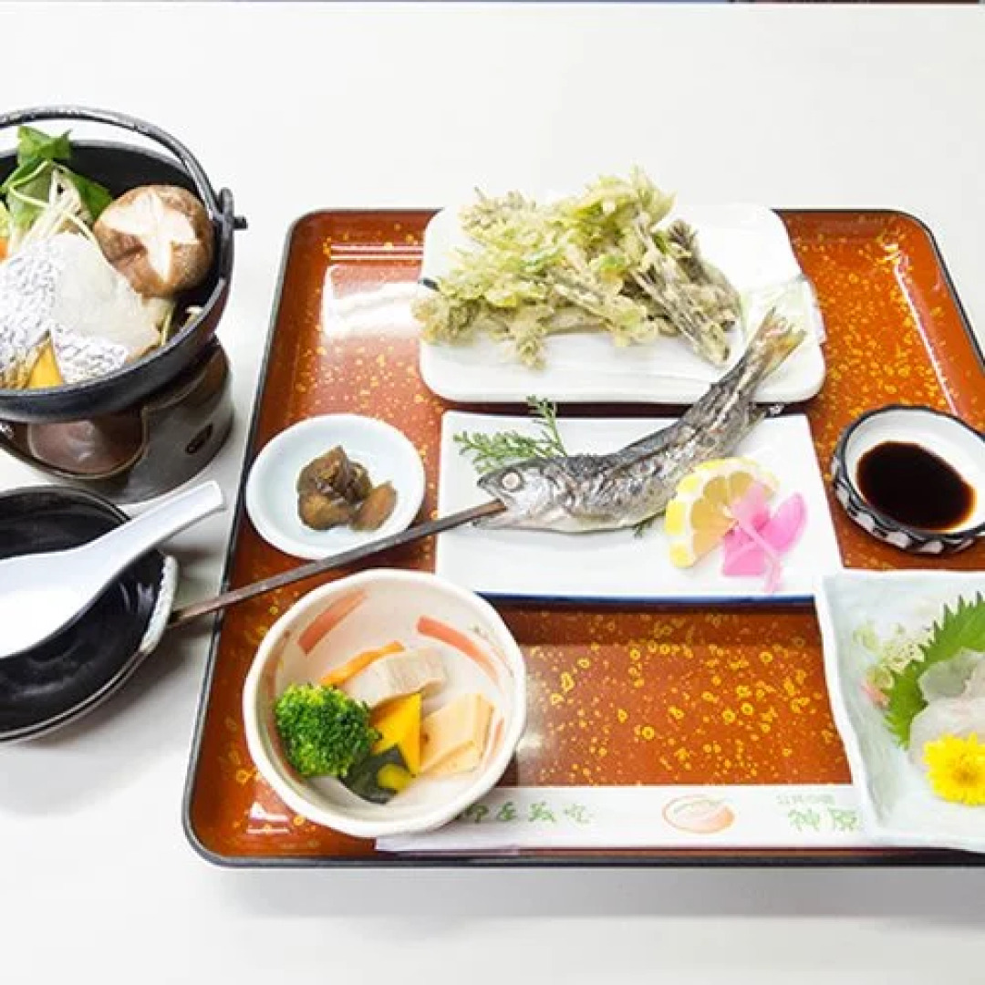 Koukyo No Yado Kobaraso