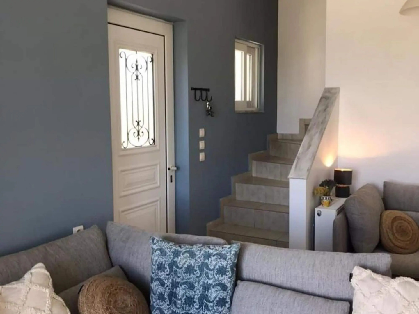 Garden Villa Near Chania's Coastline