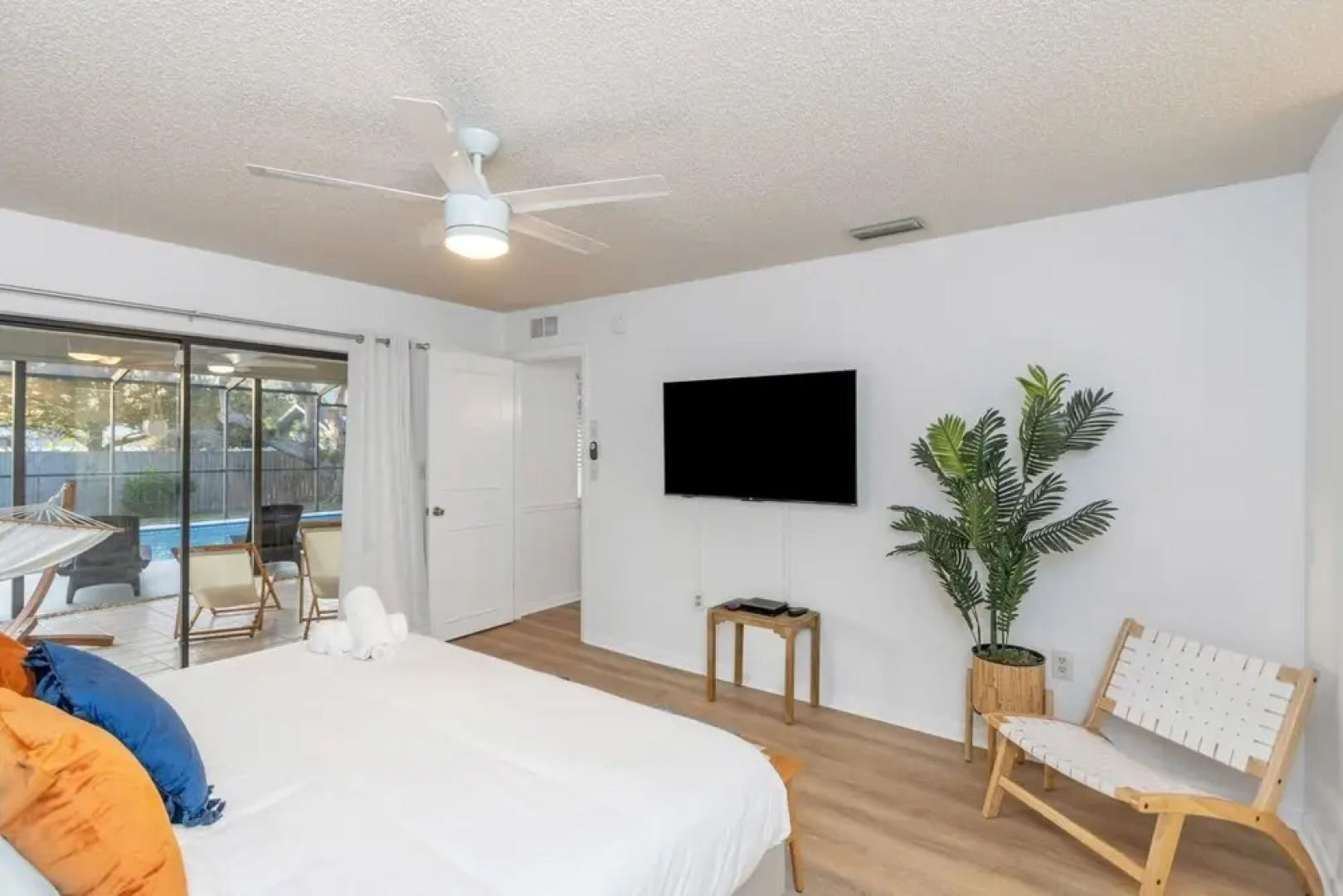 The Hammock - 3 BR gem 5 Mins to Beach