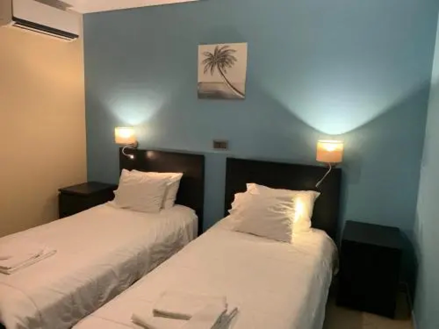 Apartamentos Basalto