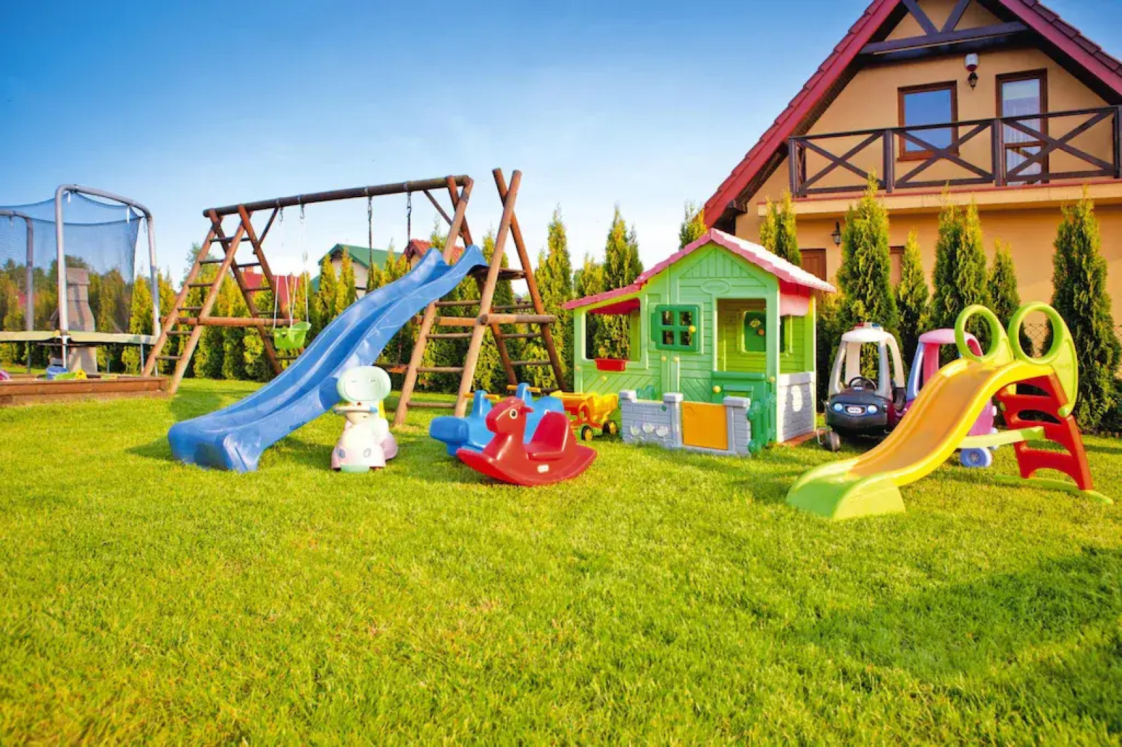 Villa in Rowy Near Baltic Sea & National Park