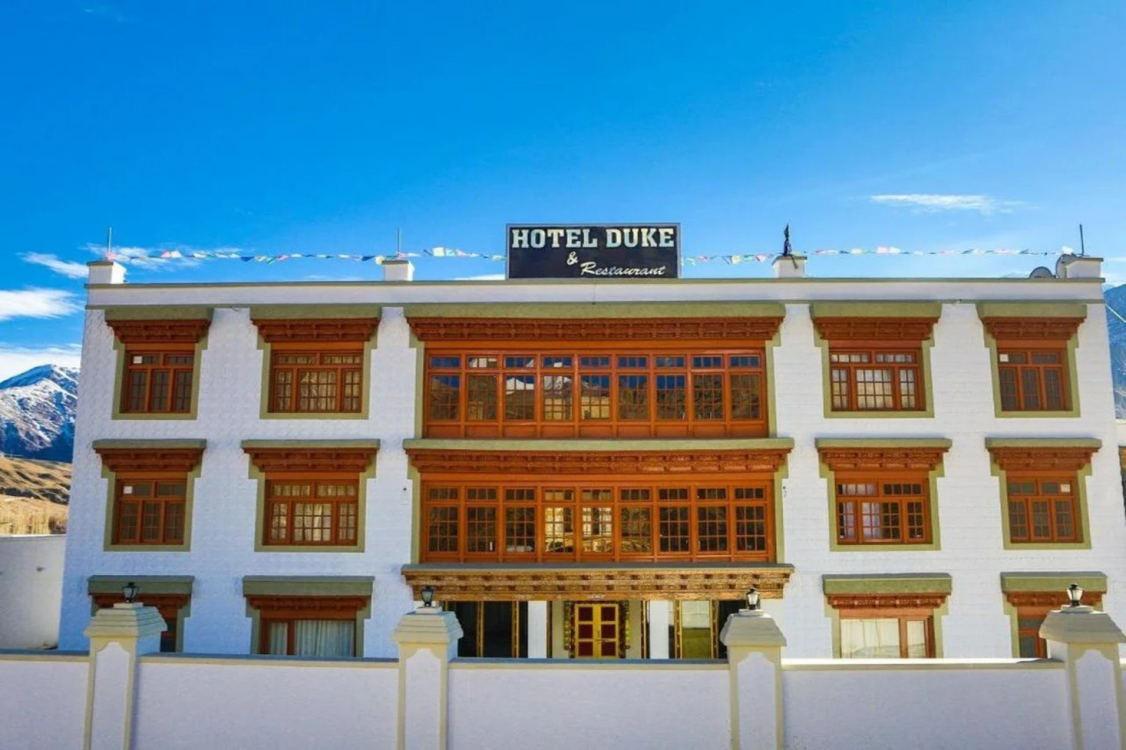 Hotel Duke