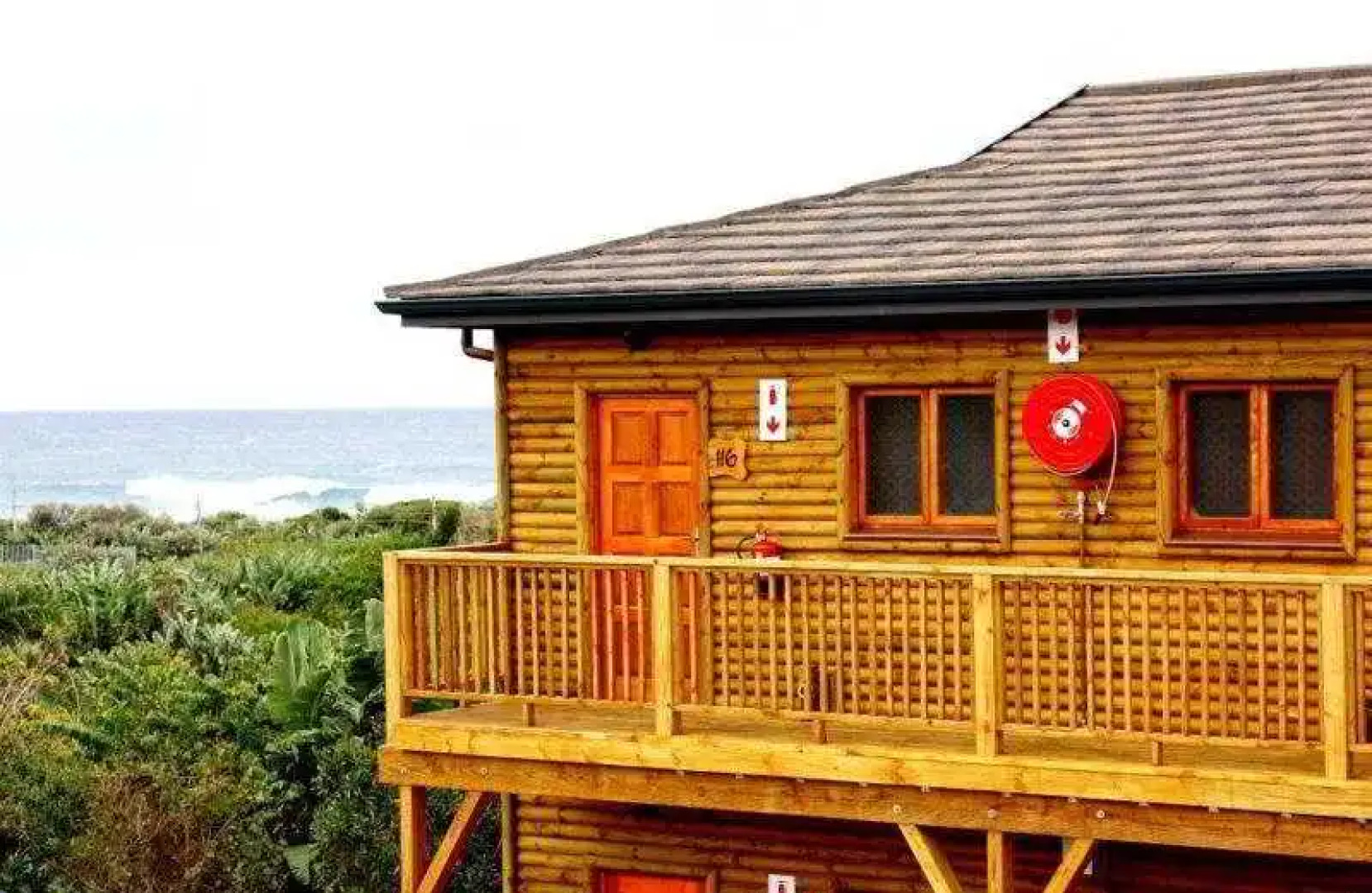 Life Phefumula Beach Resort