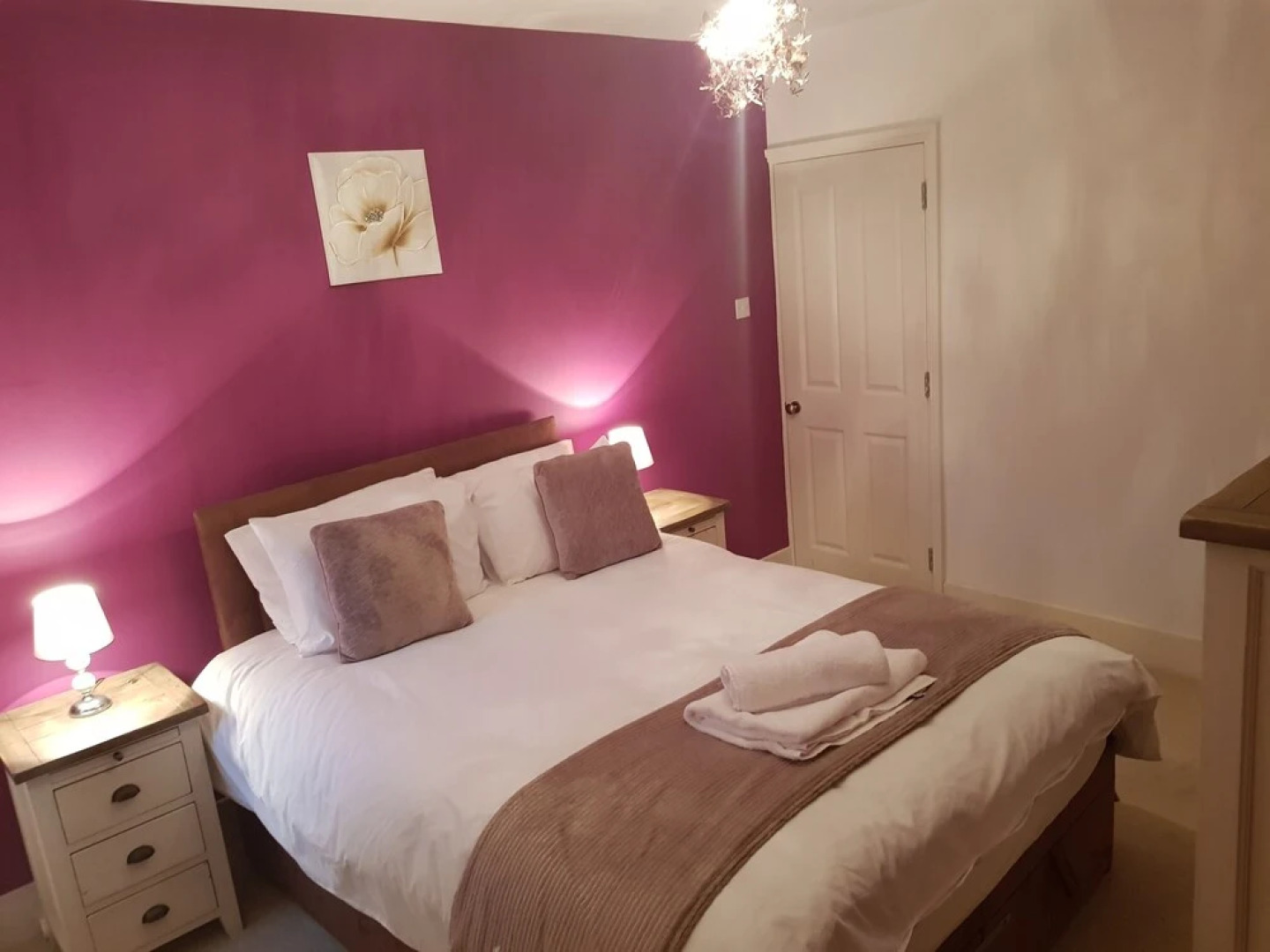 3 Bedroom House With Garden in Ware