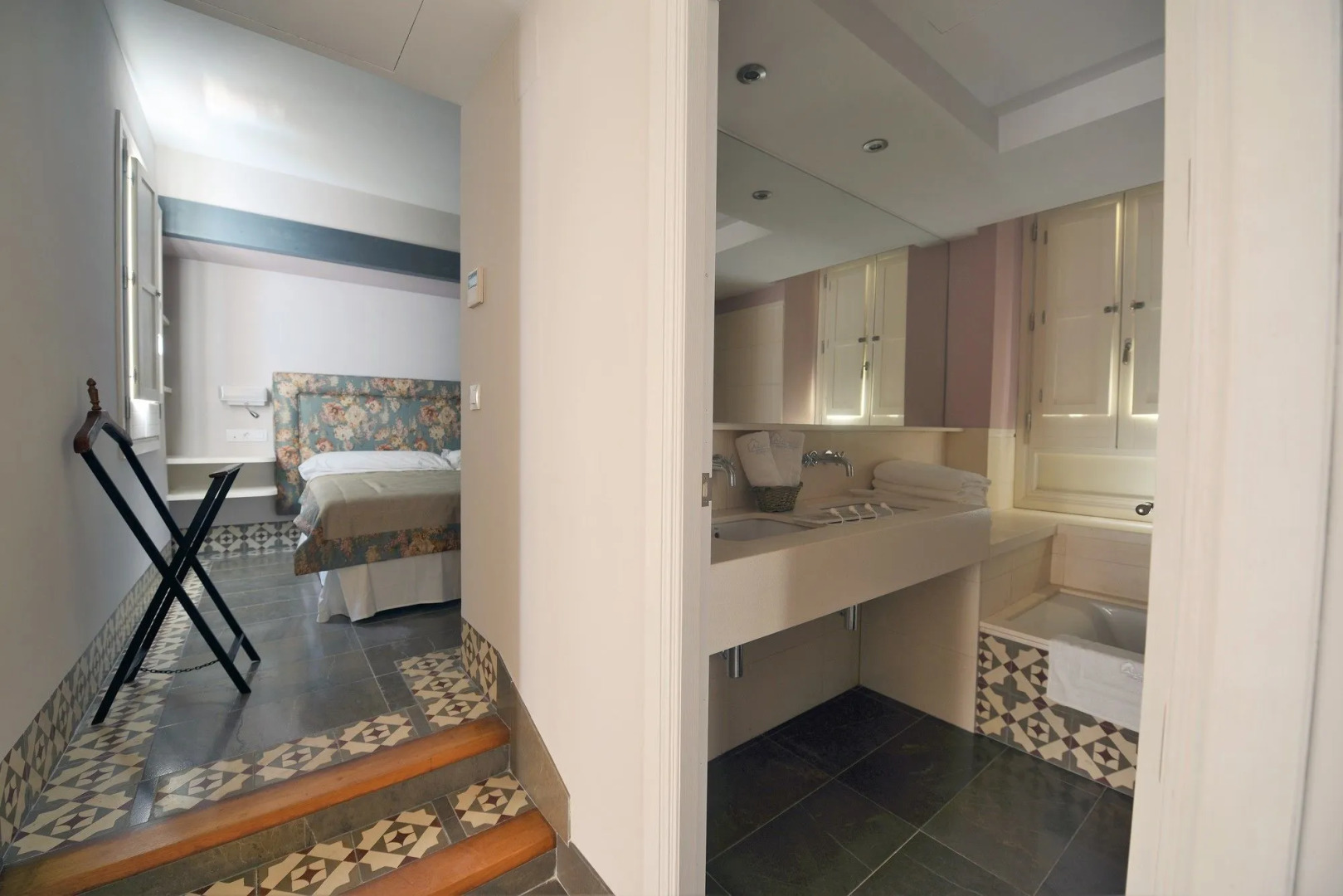 Apartasuites Alberca