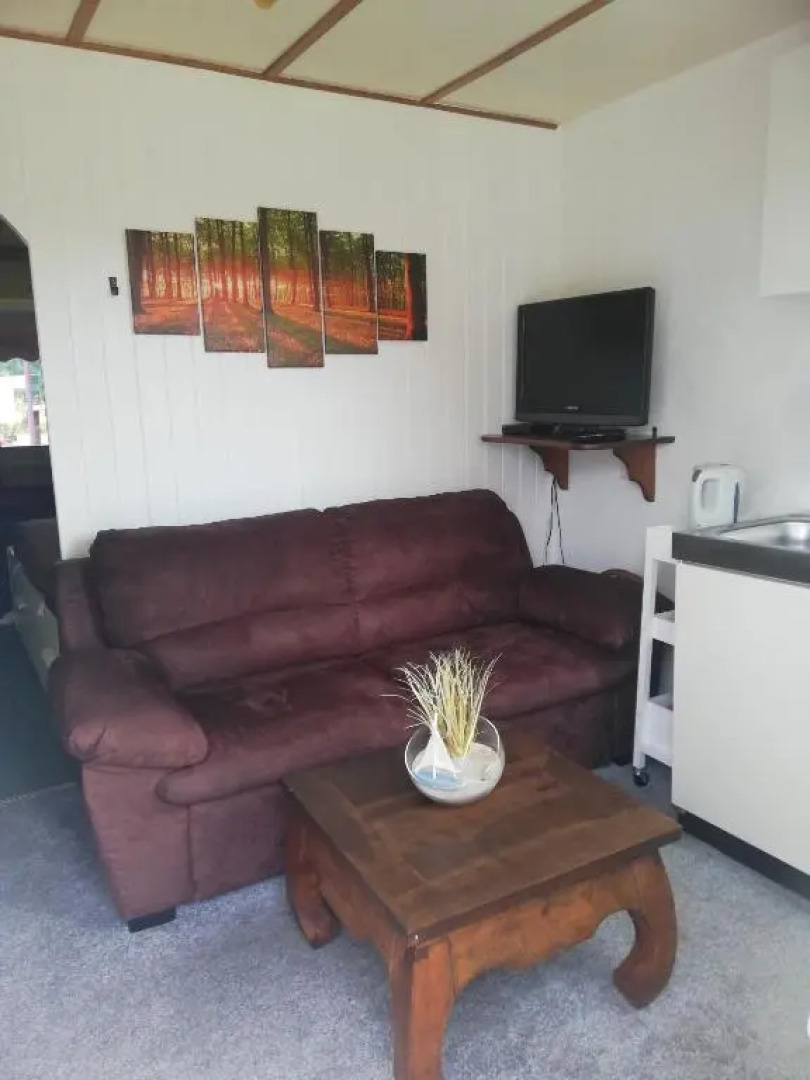 Bungalow in strandnähe