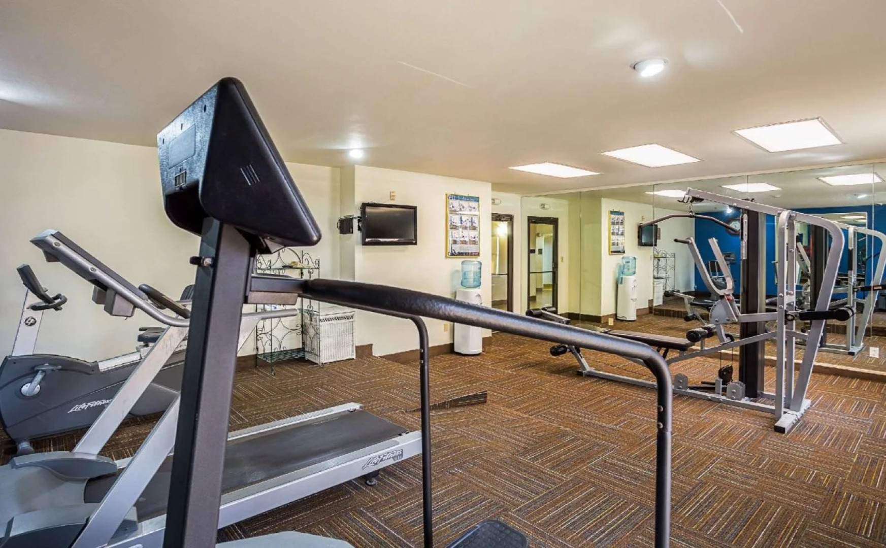 Comfort Inn University Area