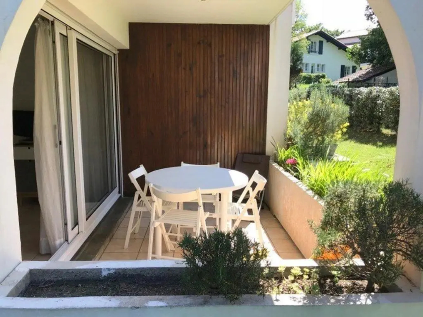 Appartement Urrugne, 2 Pièces, 4 Personnes - Fr-1-4-525