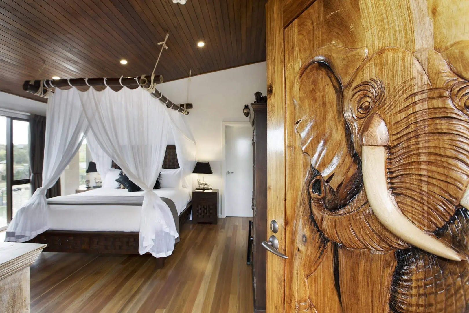 Jamala Wildlife Lodge